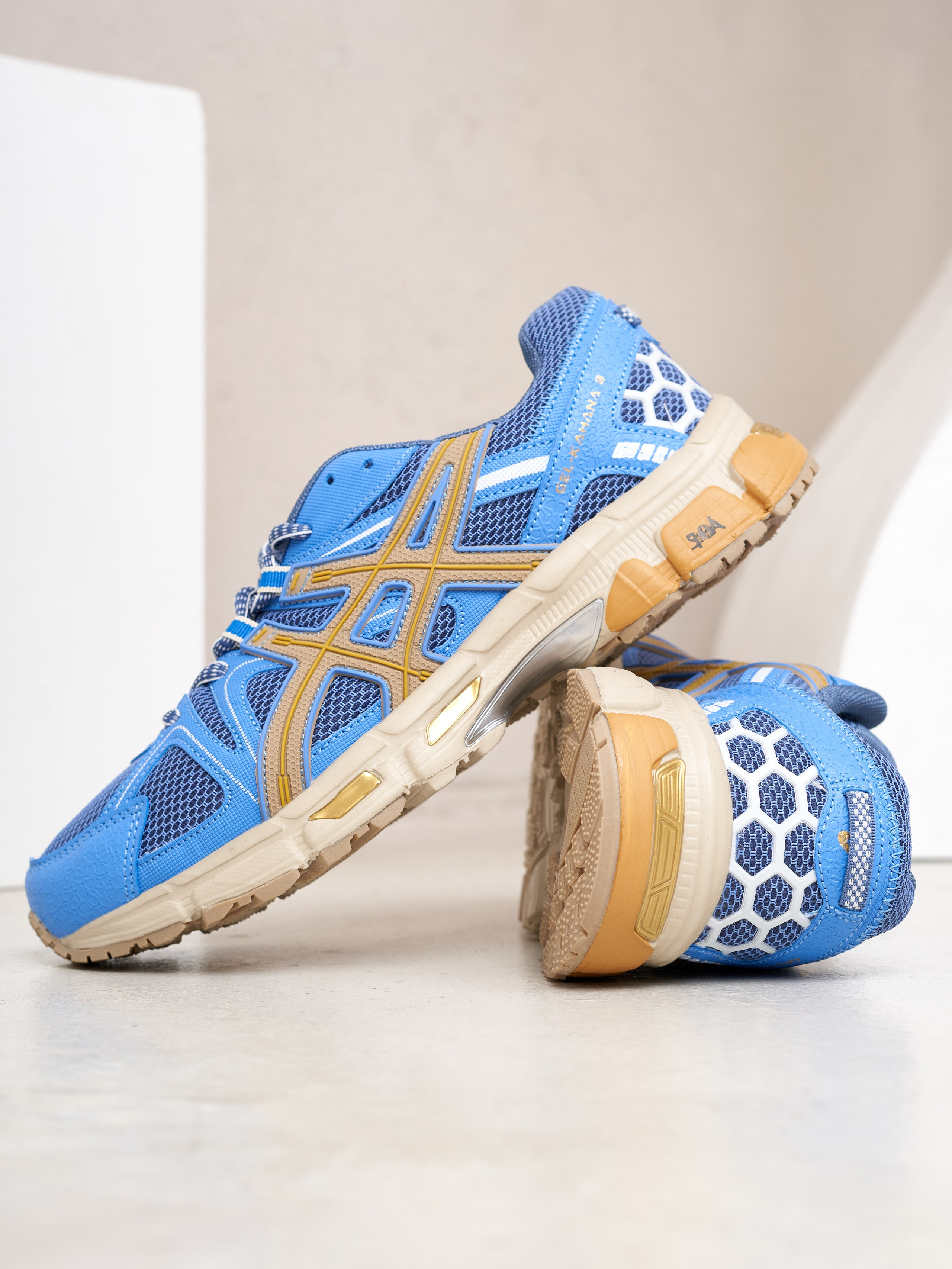 Asics. Коммерческий фотограф Соколовская Анастасия