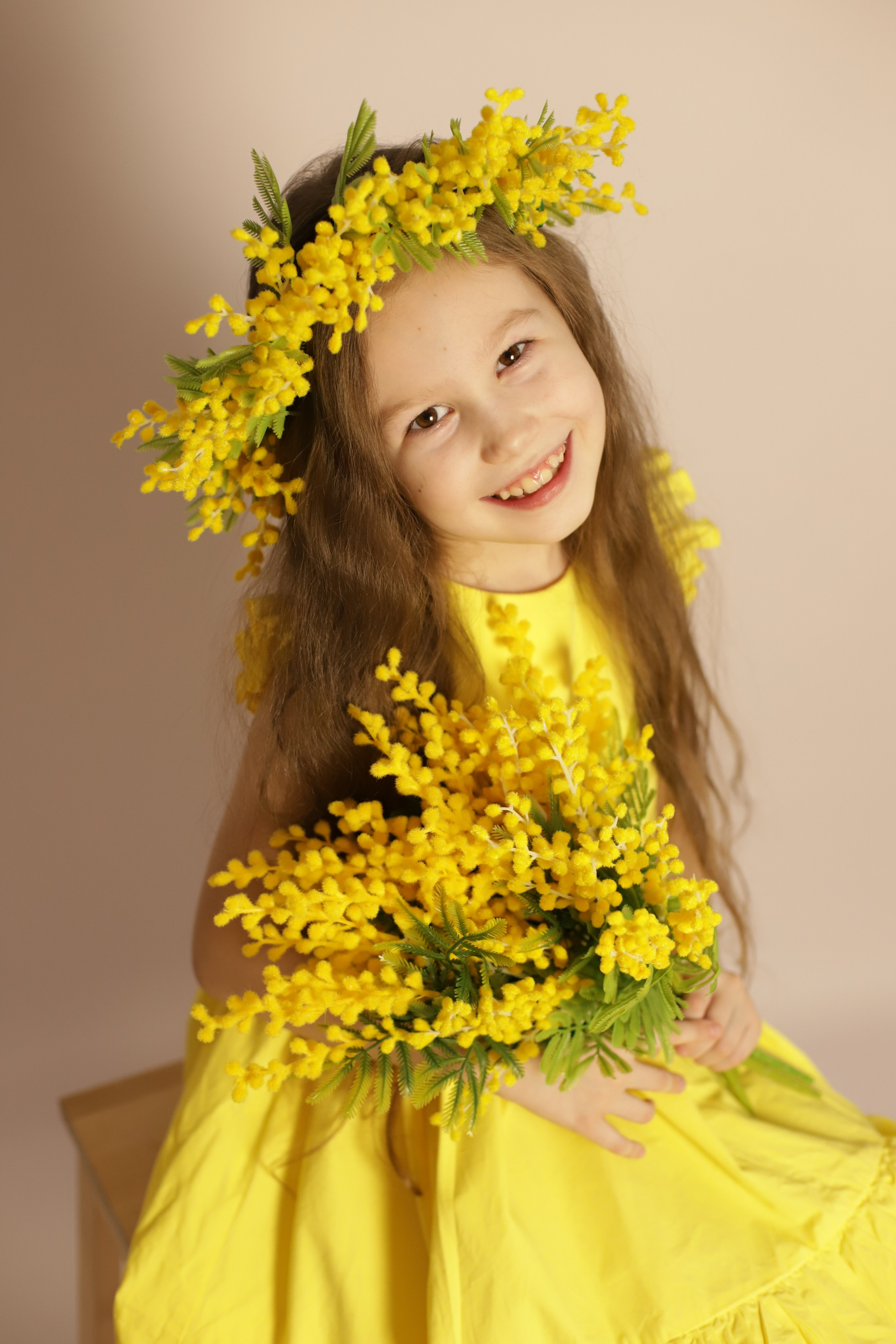 Портреты цветочные истории. Диана Николаева — фотограф город Балашиха