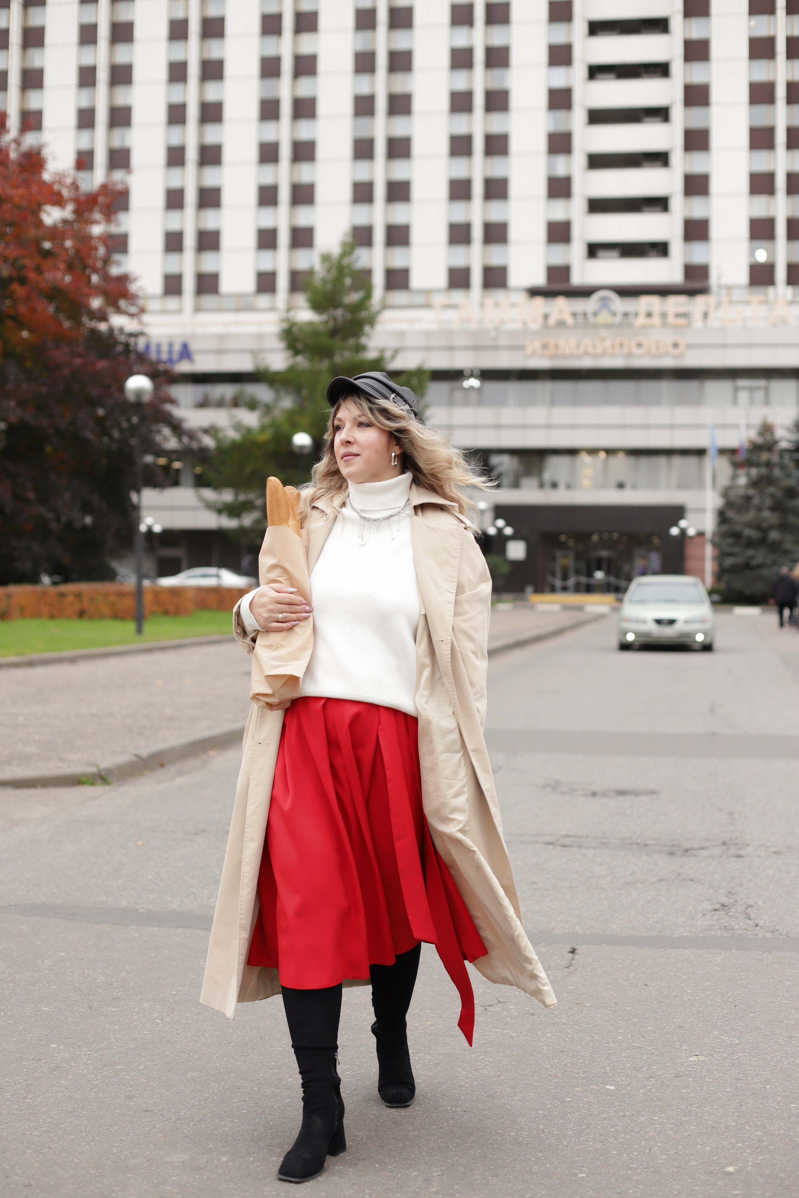 Осенняя фотосъемка. Диана Николаева — фотограф город Балашиха