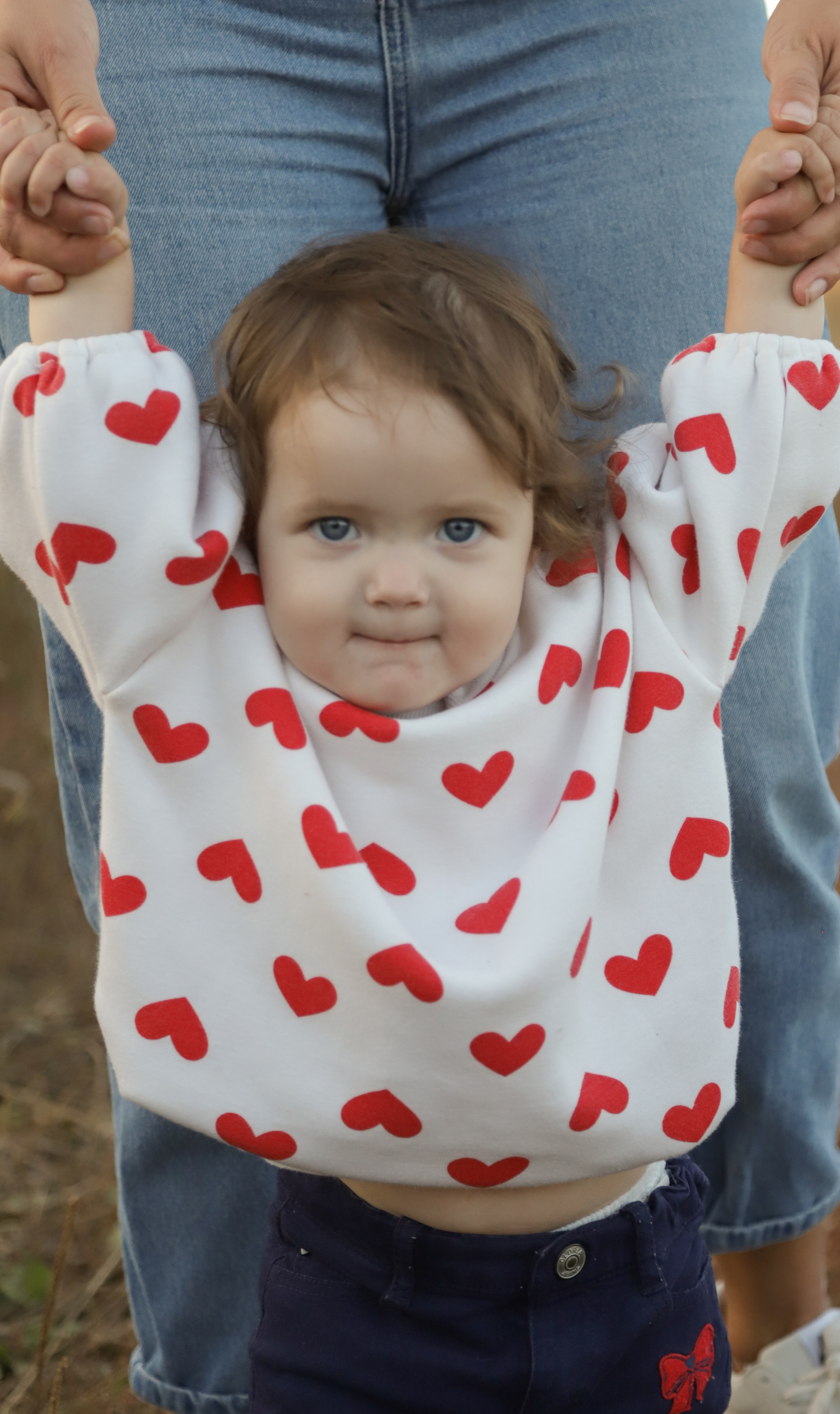 Семейная фотосессия на закате. Диана Николаева — фотограф город Балашиха