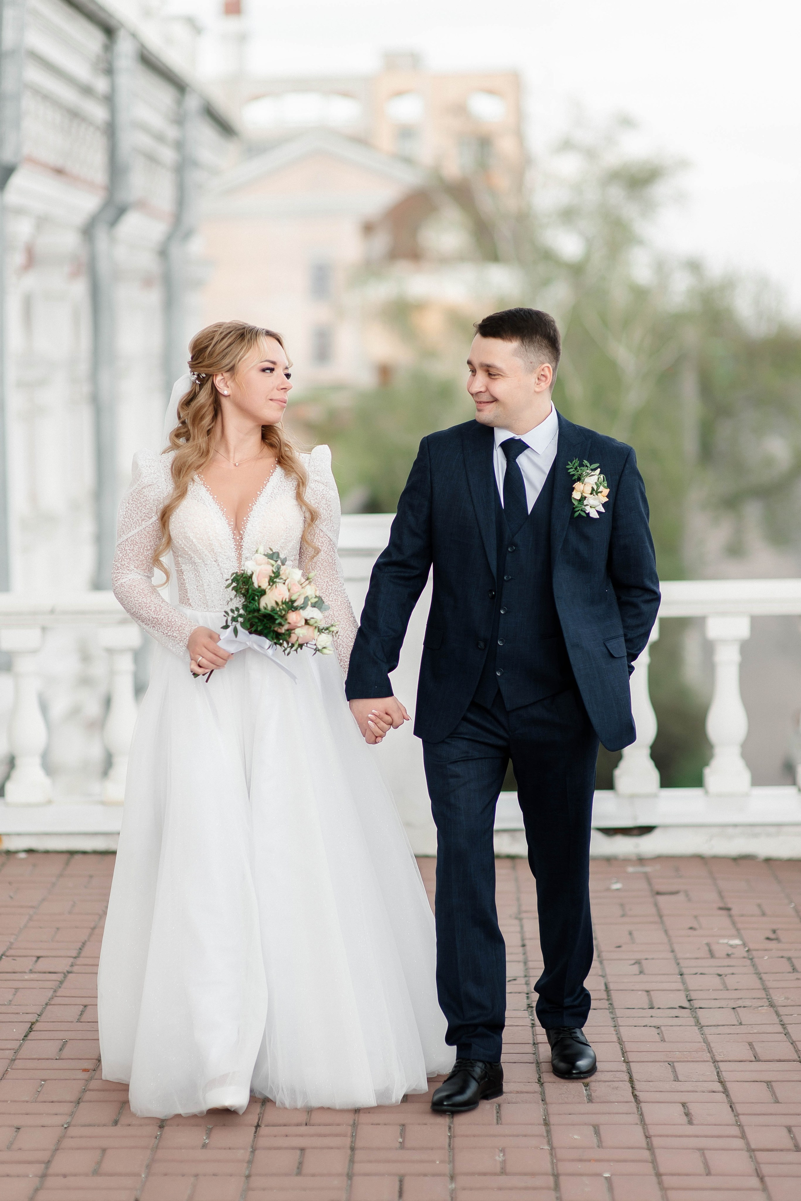 Андрей и Ксения. Свадебный фотограф Курск Артем Духтанов