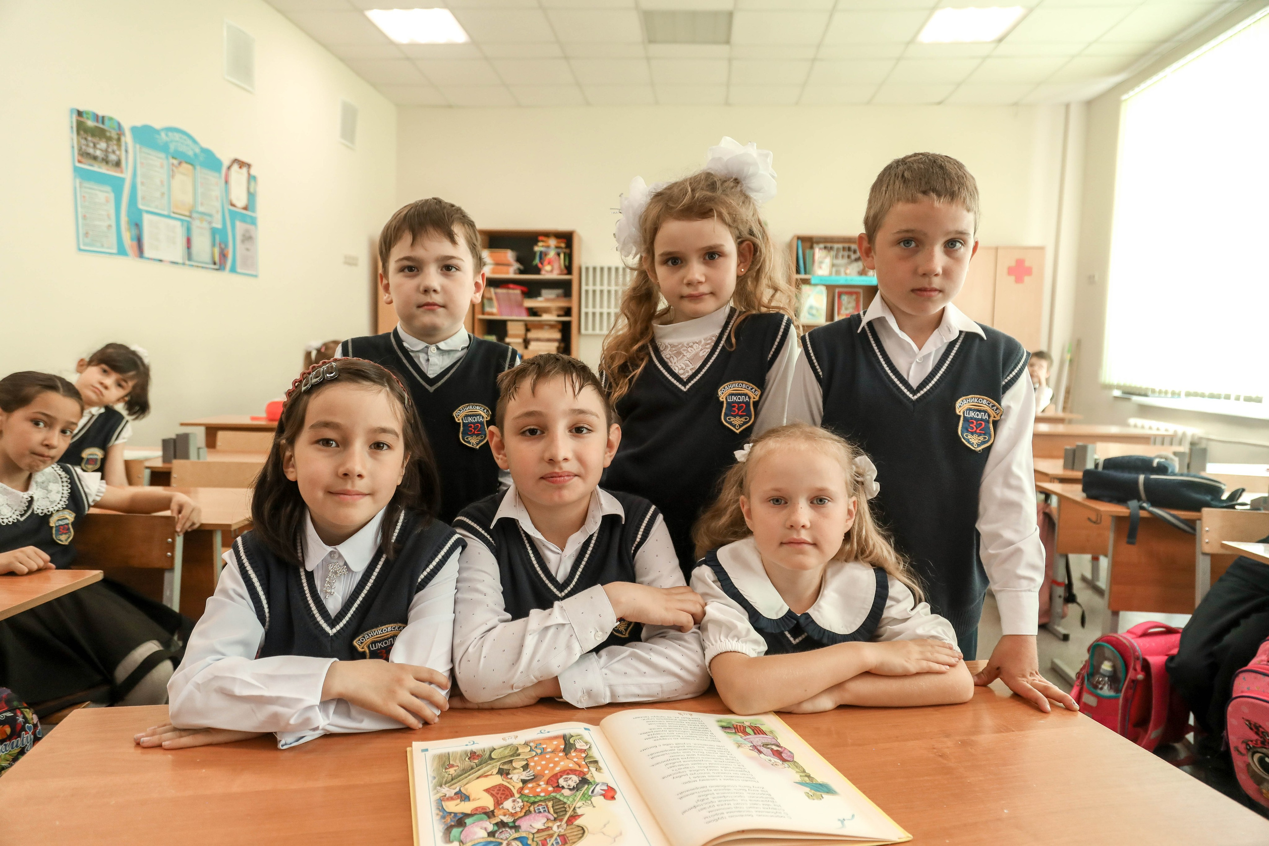 1 класс А выпуск 2023. Контент фотограф в Москве Екатерина Михно