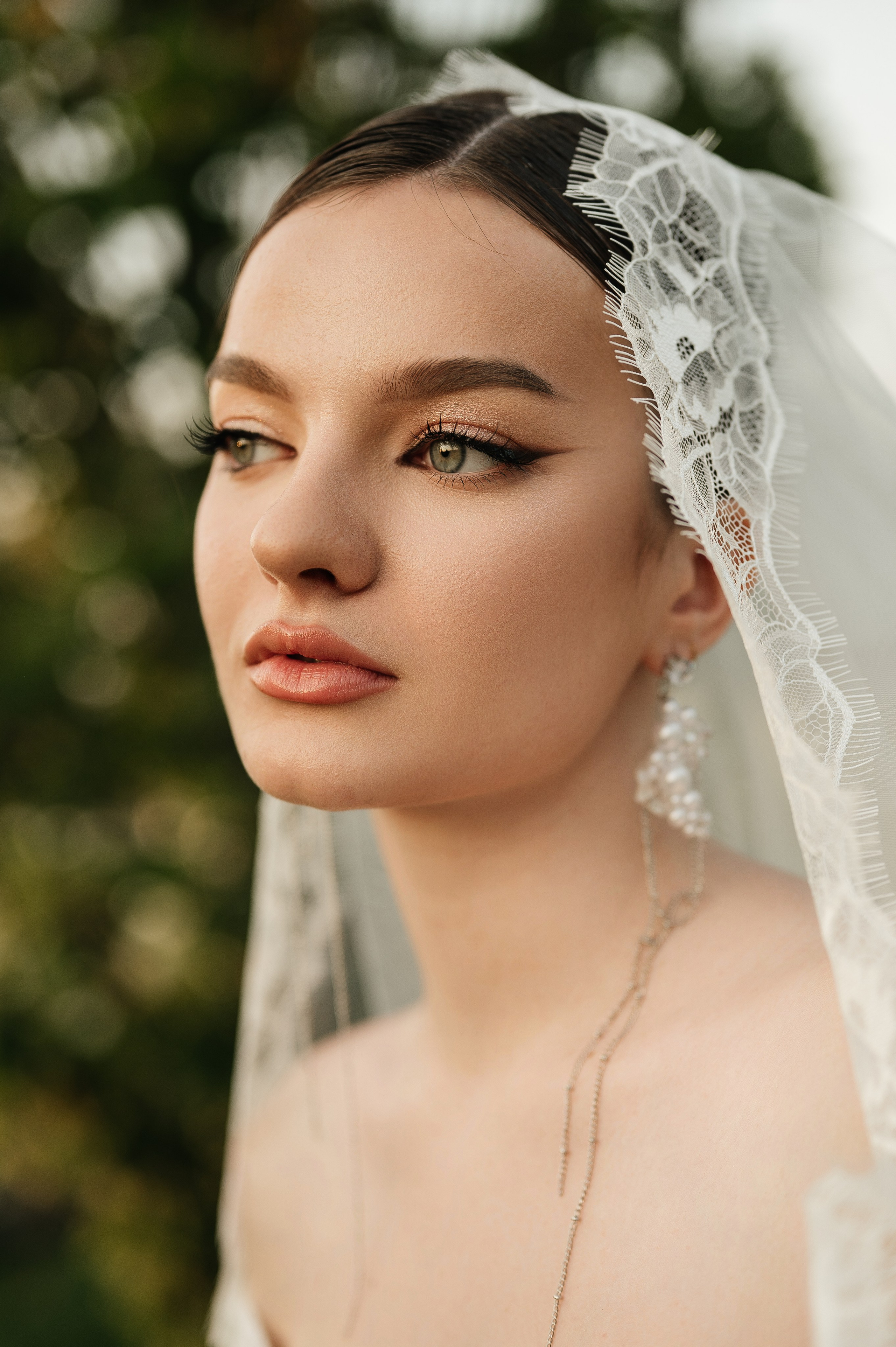 Арина (невеста). Свадебный и семейный фотограф в Краснодаре Алина Мельник