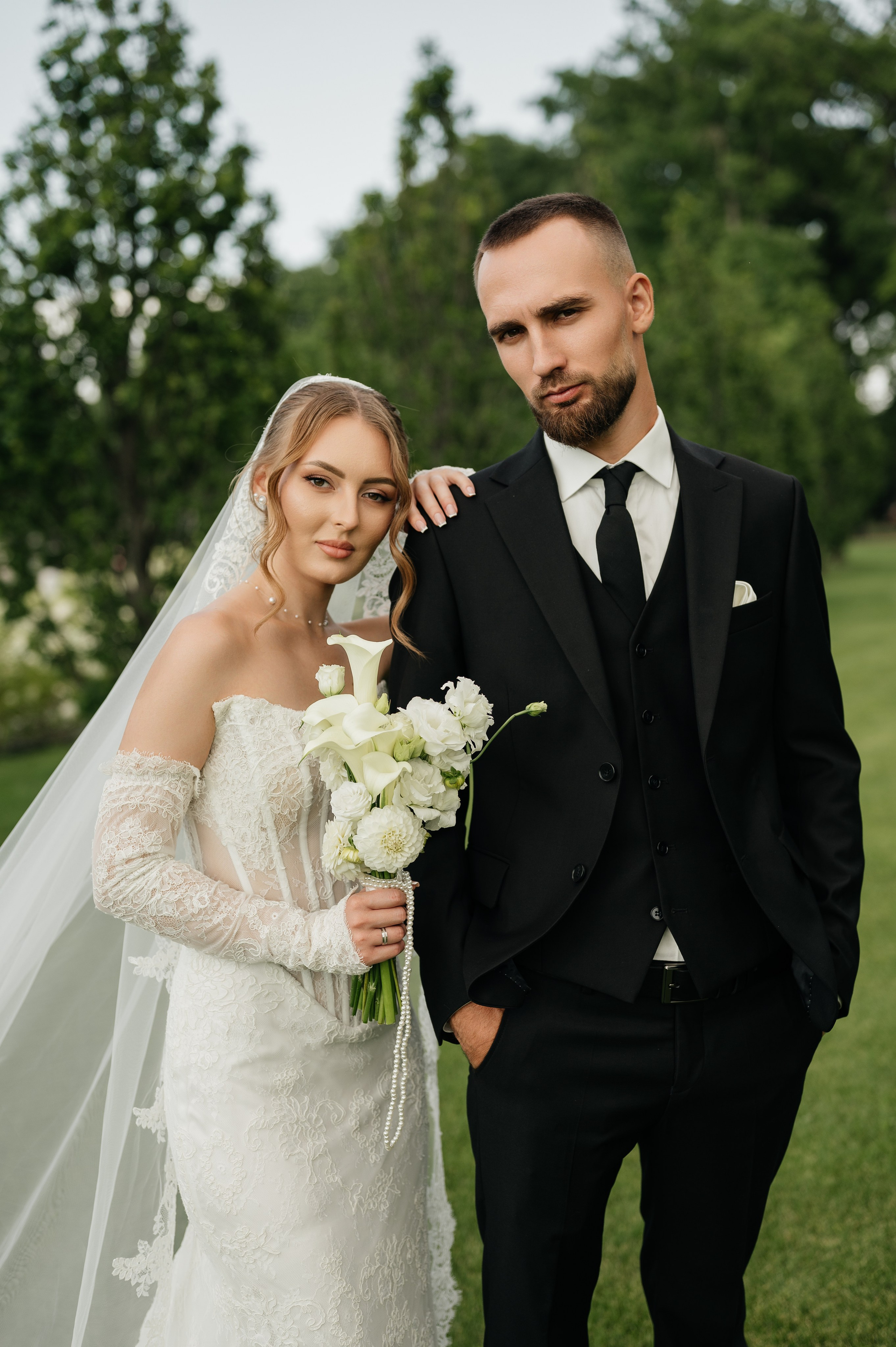 Свадьба Виктор и Валерия. Свадебный и семейный фотограф в Краснодаре Алина Мельник