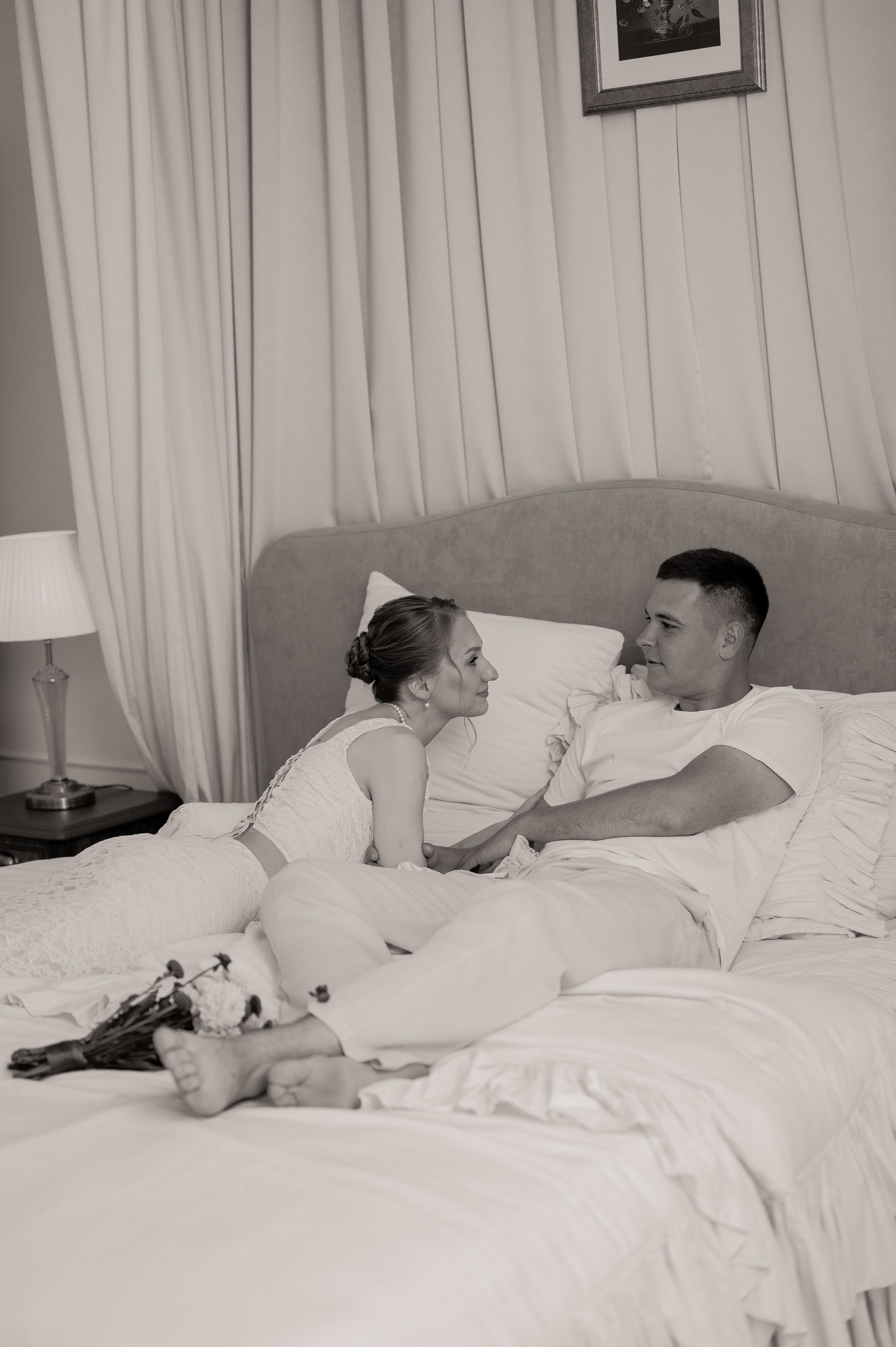 Антон и Таня. Свадебный и семейный фотограф в Краснодаре Алина Мельник