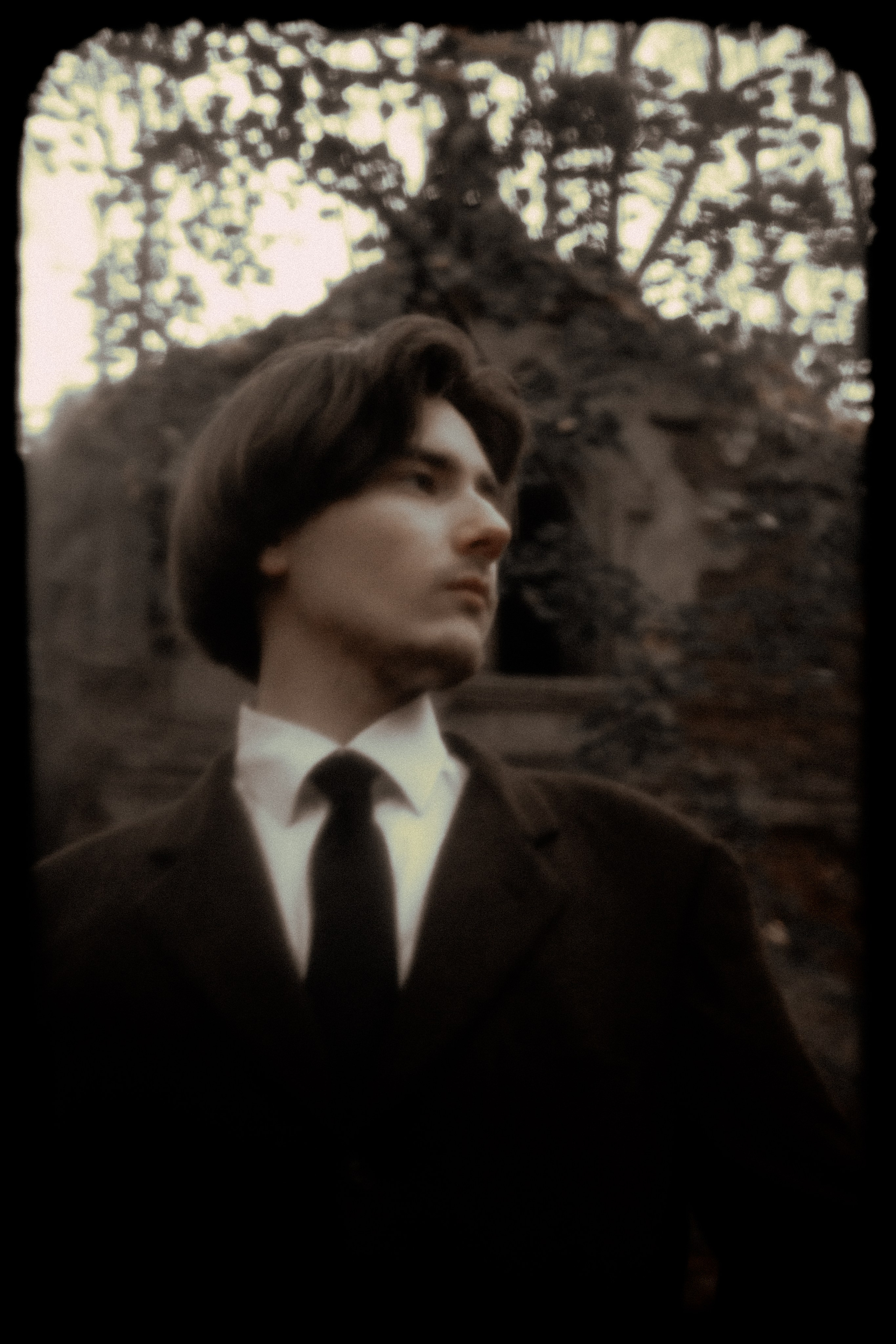 Паулина и Штейн. Ель Татьяна Григ ~ винтажный фотограф ~ Москва