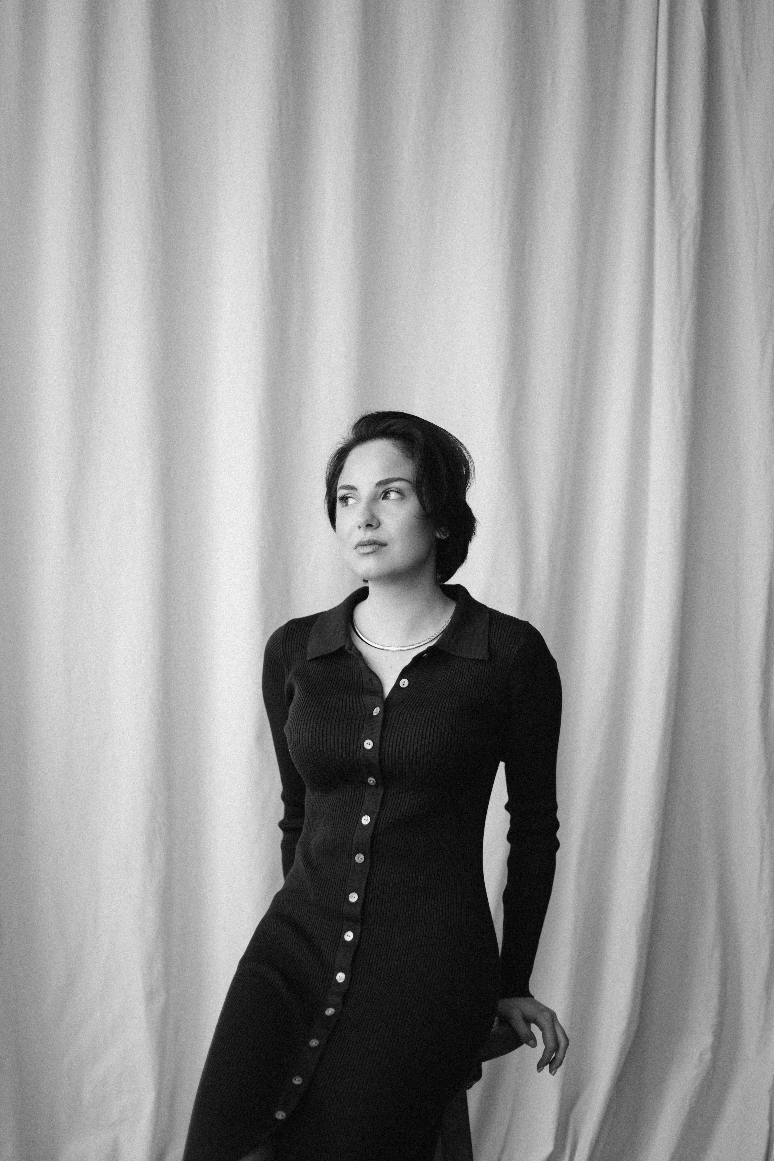 Даша. Фотограф Полина Треногина