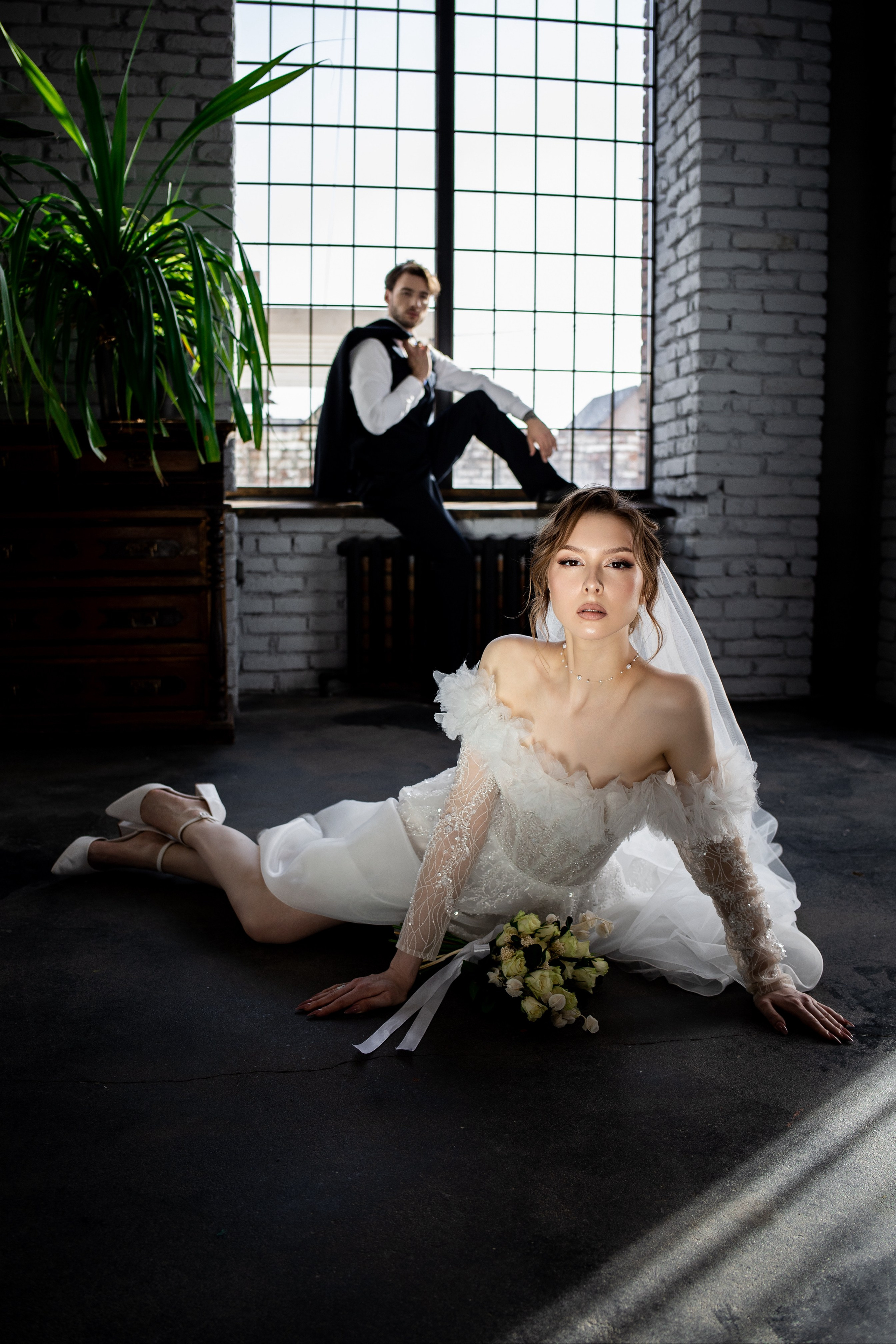 Свадебные съемки. Фотограф в Оренбурге Kreesha (Альбина Галявиева)