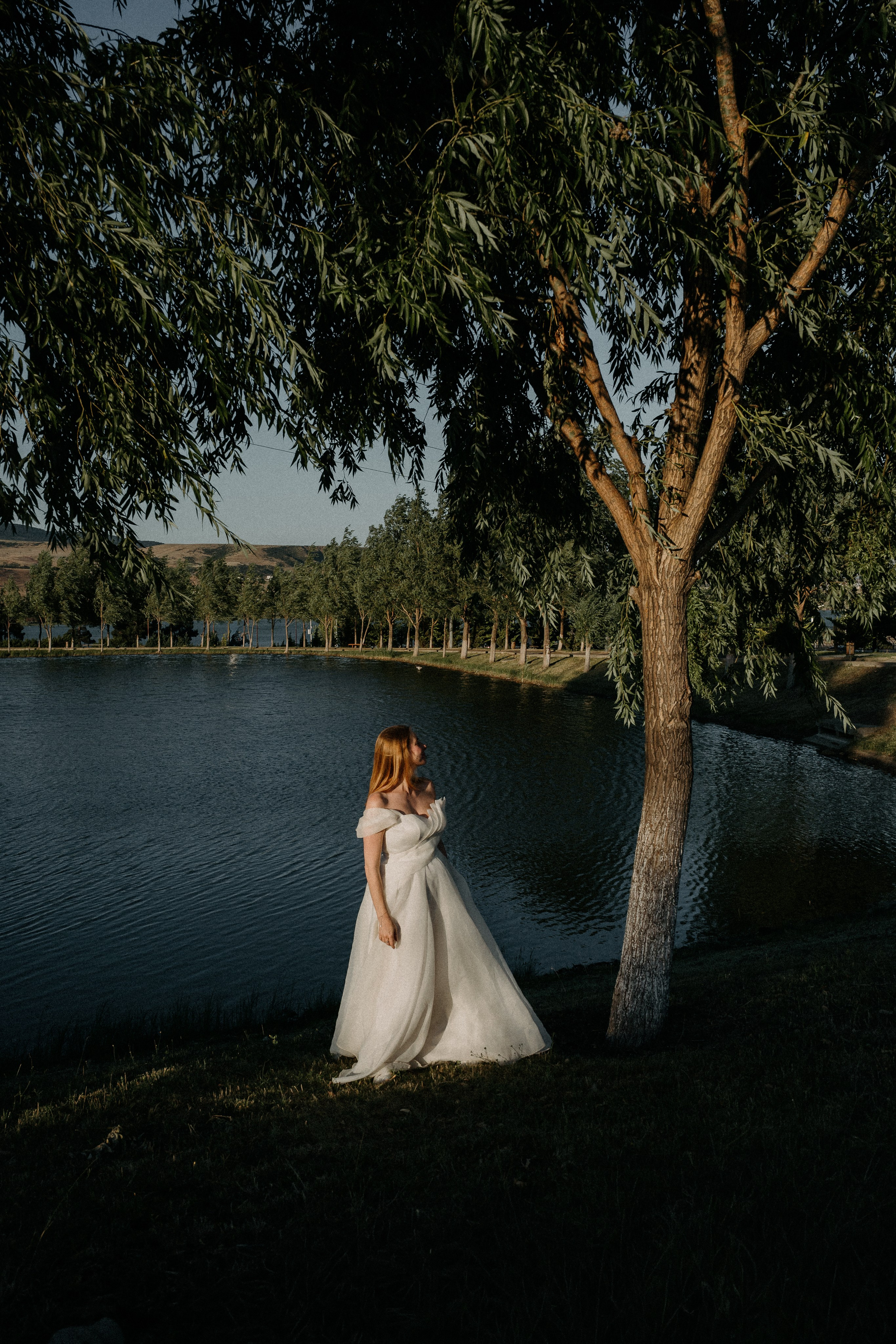Итали. Photographer and travel-blogger Aleksandra Gritsenko