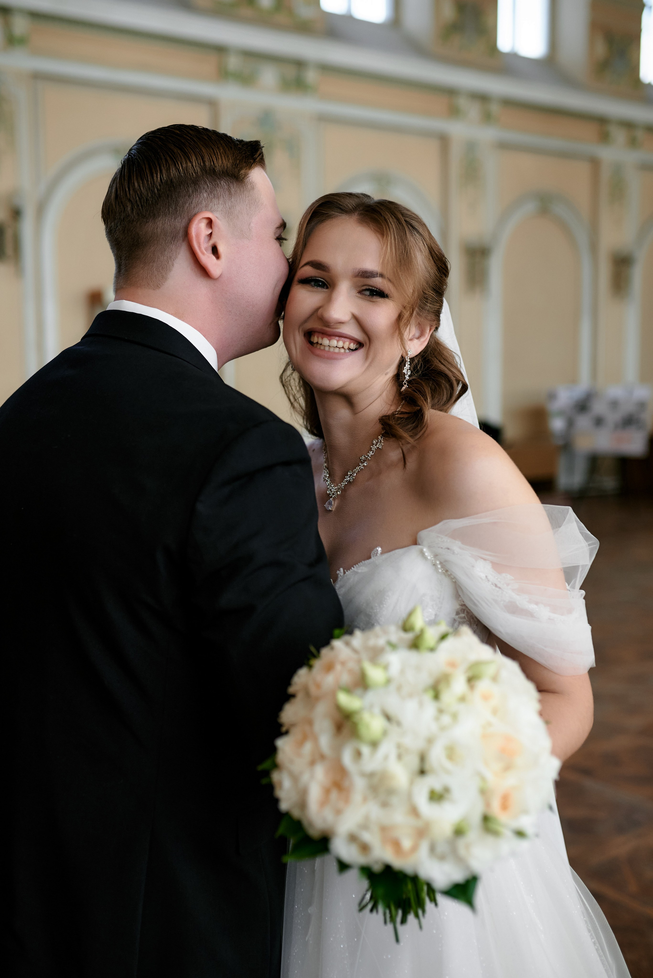 Свадьба Тани и Николая. Свадебный фотограф г. Новочеркасск г. Ростов-на-Дону