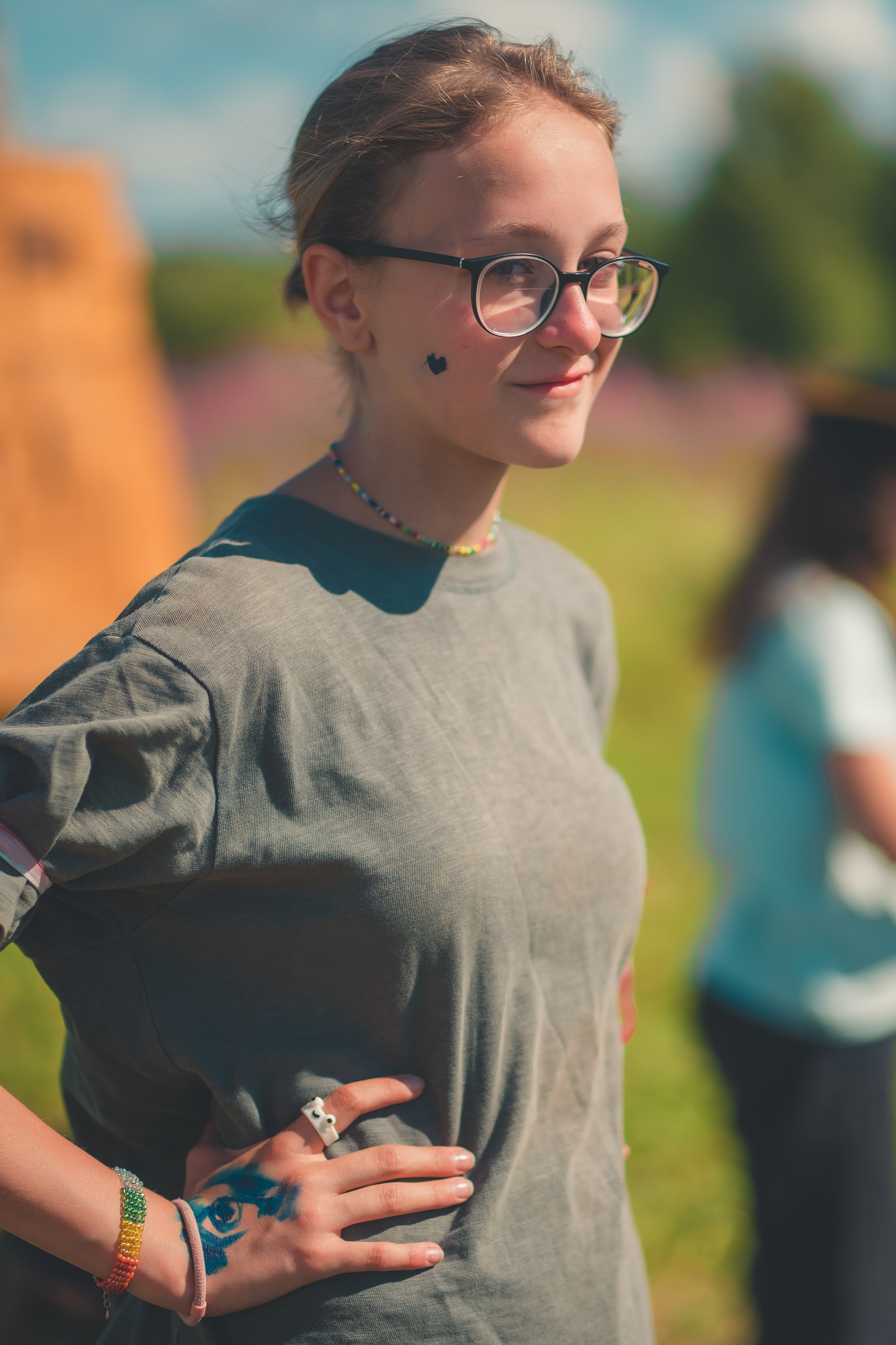 Детский лагерь — 4 смена 2023 год. Иван Кубик — фотограф и видеограф