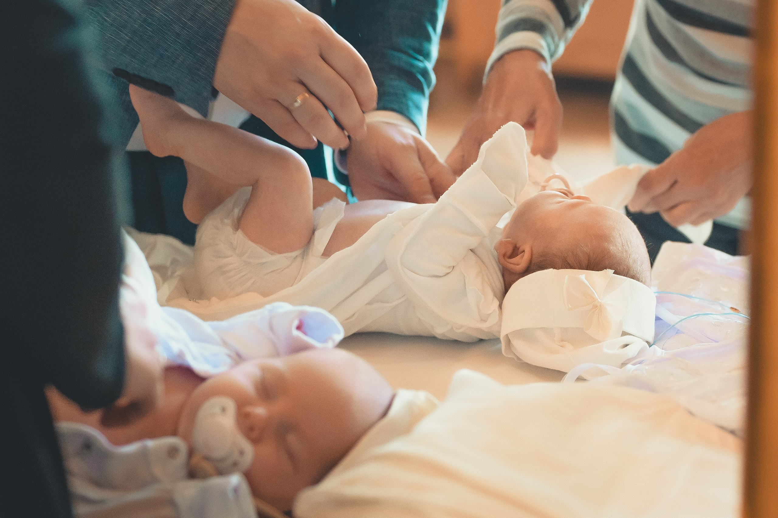 Крещение. Иван Кубик — фотограф и видеограф
