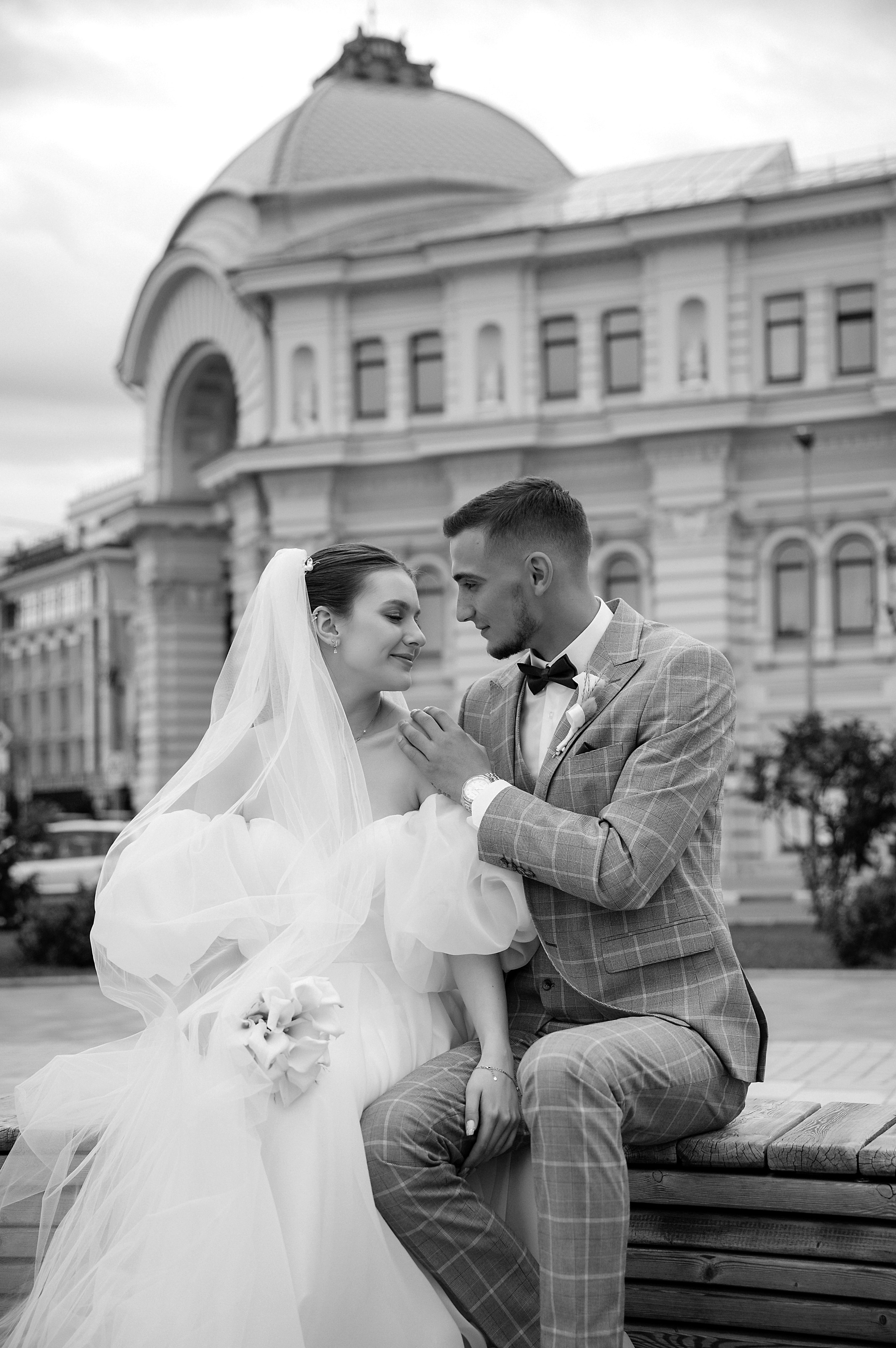 Свадьба Дарьи и Антона. Семейный и свадебный фотограф в Туле Москве