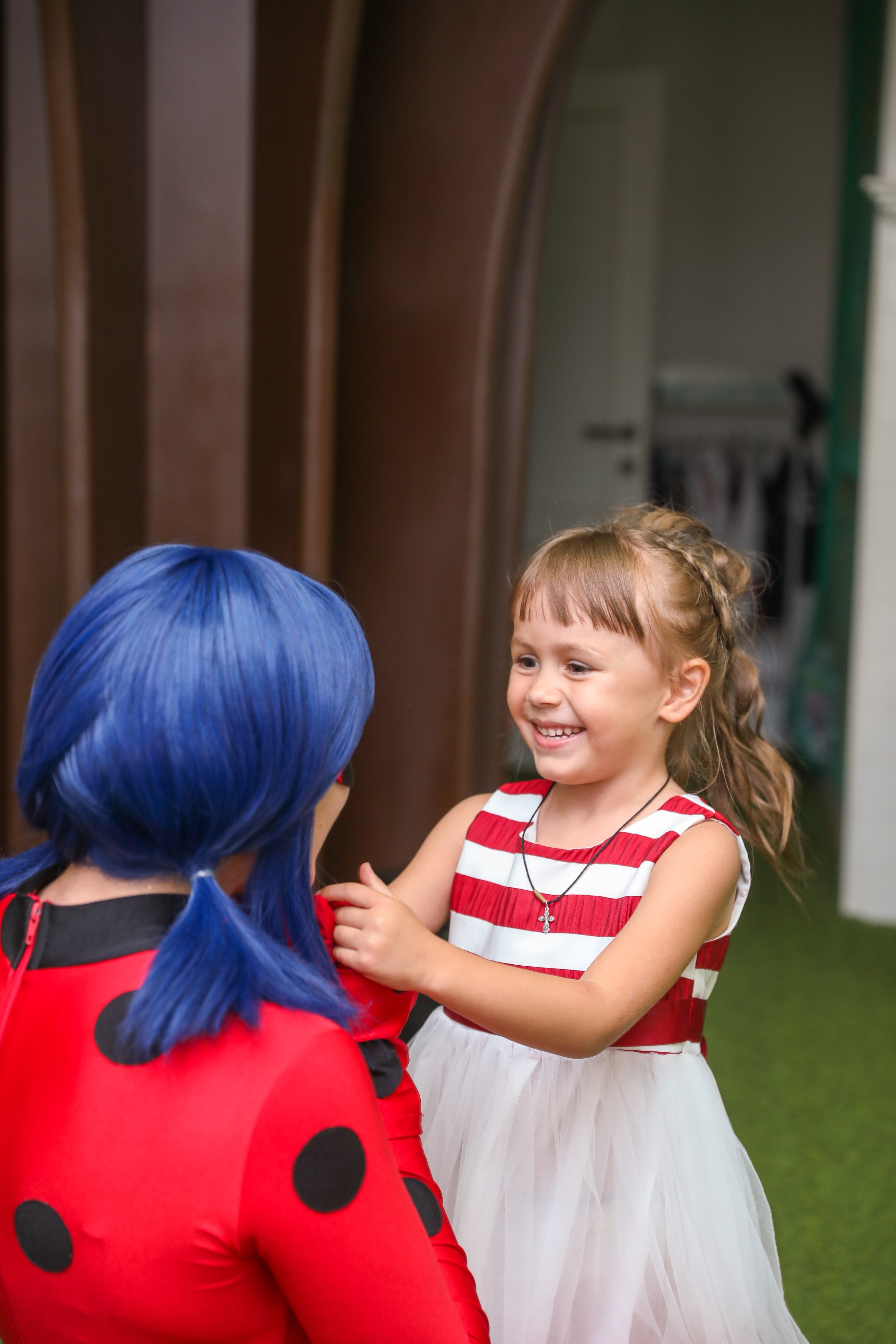 ДЕТСКИЕ МЕРОПРИЯТИЯ. Photographer Viktoriya Markushina «My world throug»