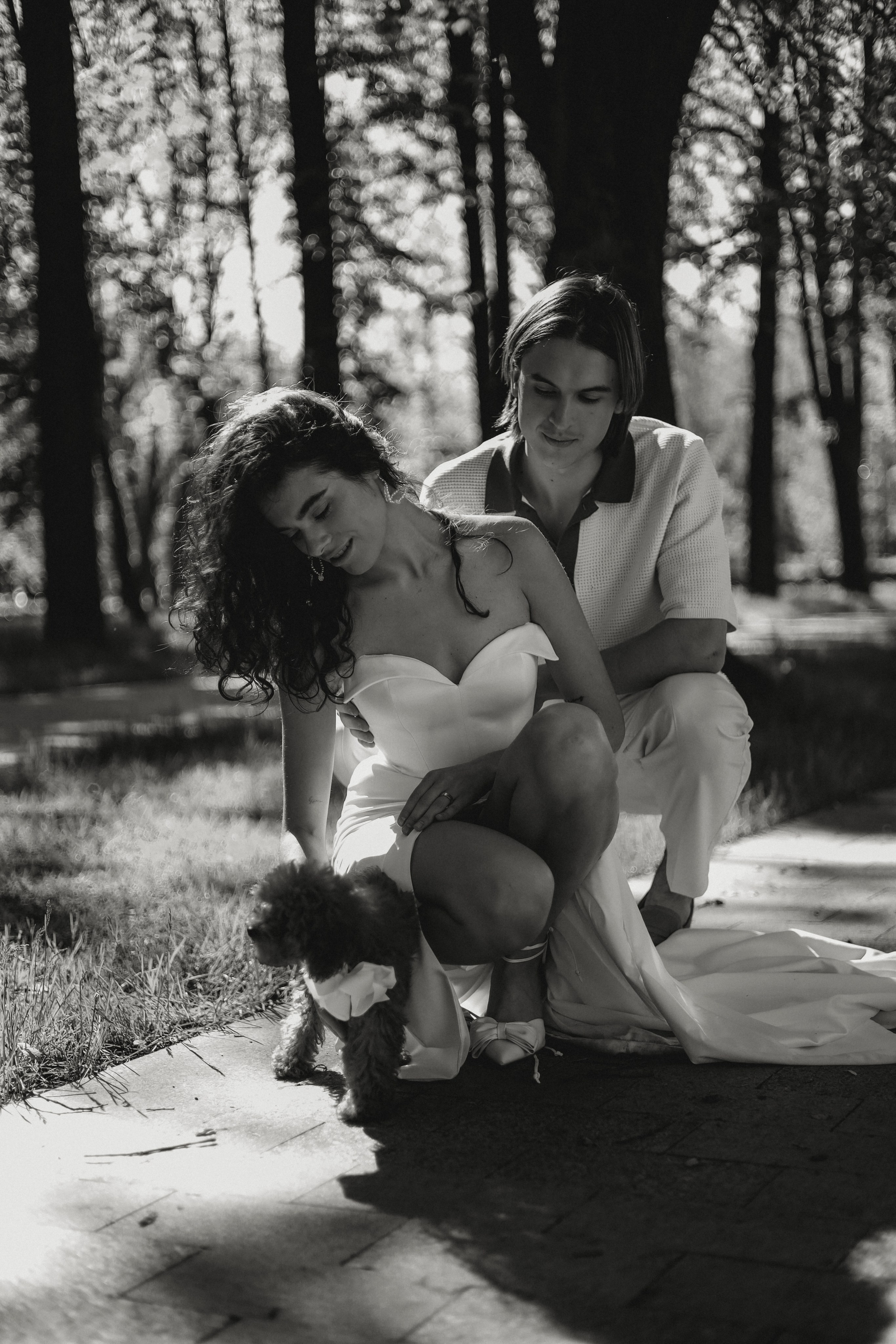 Влада и Гриша. Диана Чечель. Свадебный и портретный фотограф в Москве