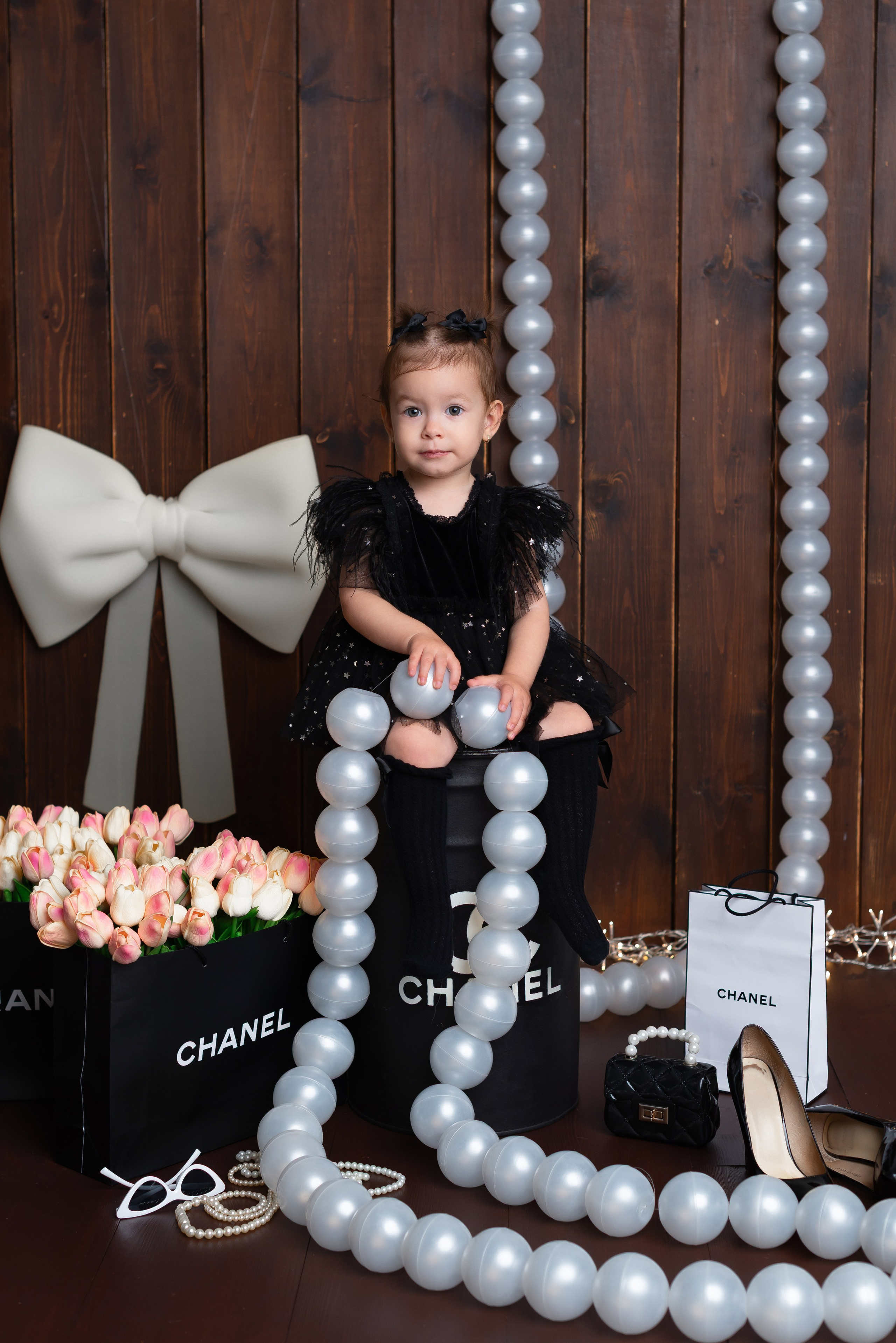 Фотосессия на 2 годика. Детская фотостудия «Мандаринка» | Детский фотограф Краснодар