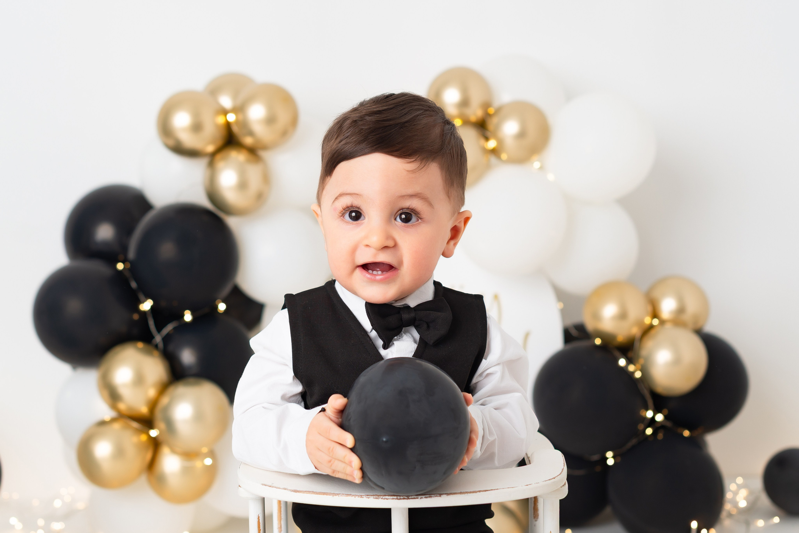 Годик пакет «Премиум». Детская фотостудия «Мандаринка» | Детский фотограф Краснодар