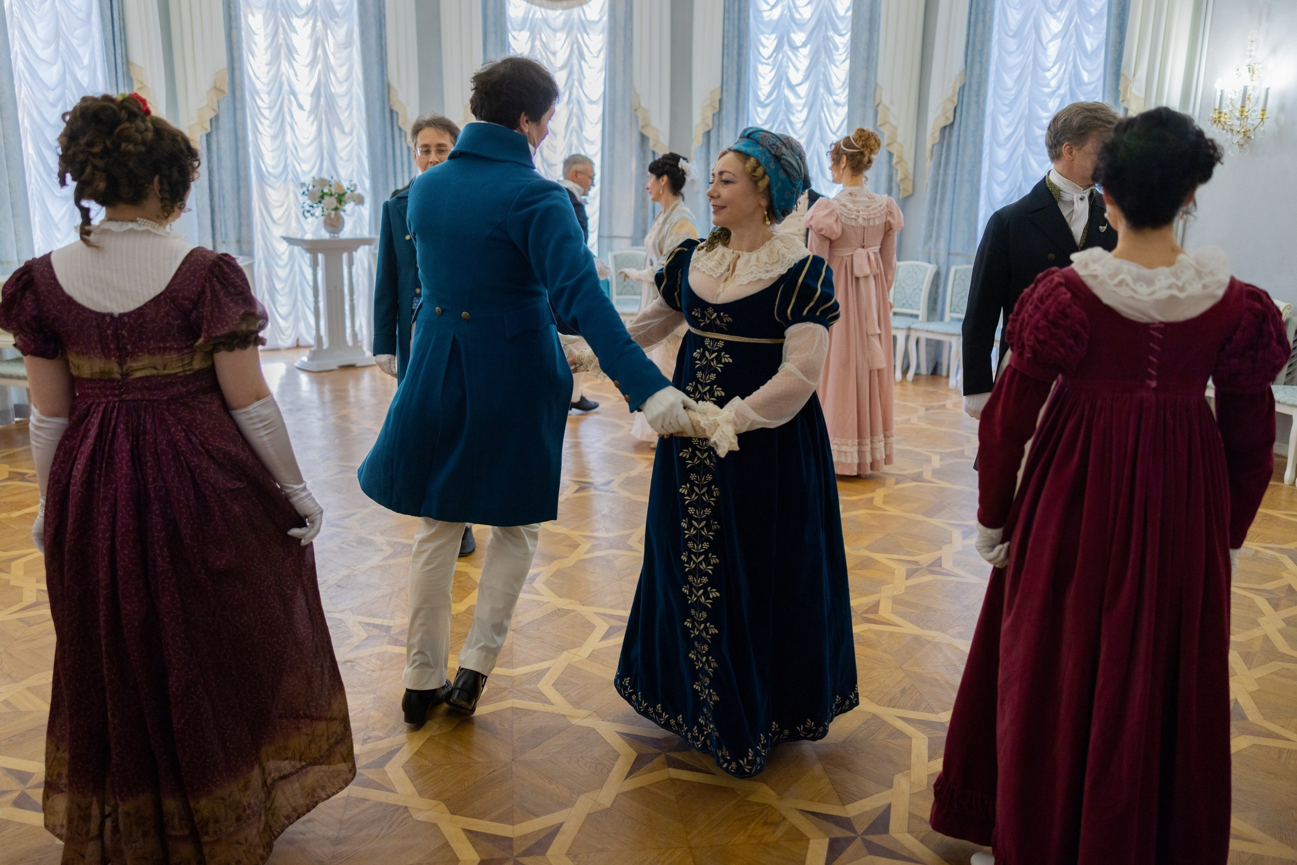 В гостях у Графа Бобринского. Фотограф в Туле Крупский АнДРей. Фотостудия «КАДР71» в Туле