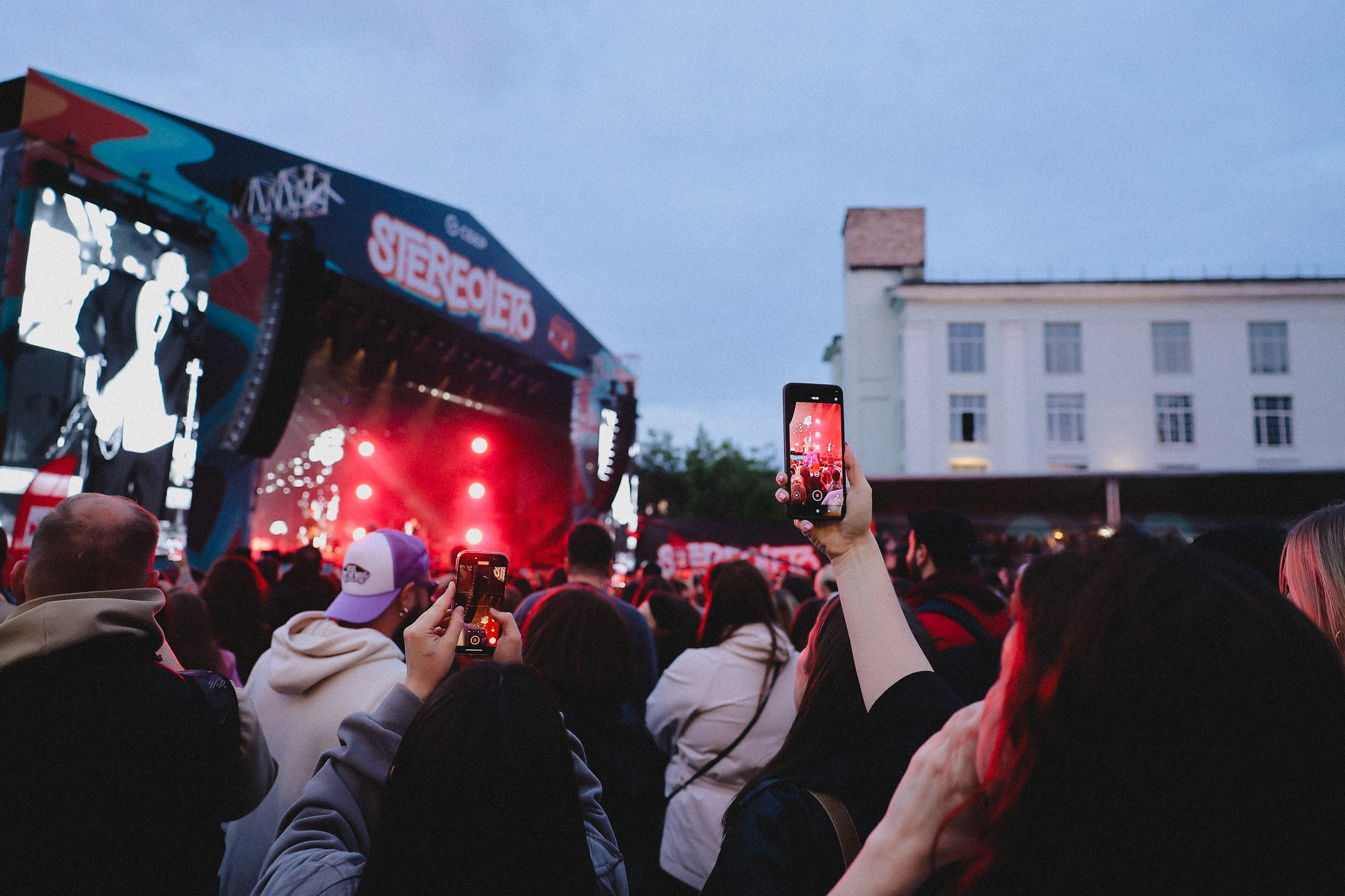 /РЕПОРТАЖ/ Фестиваль StereoLeto by SuperStep. Свадебный фотограф Великий Новгород Станислав Кособудский