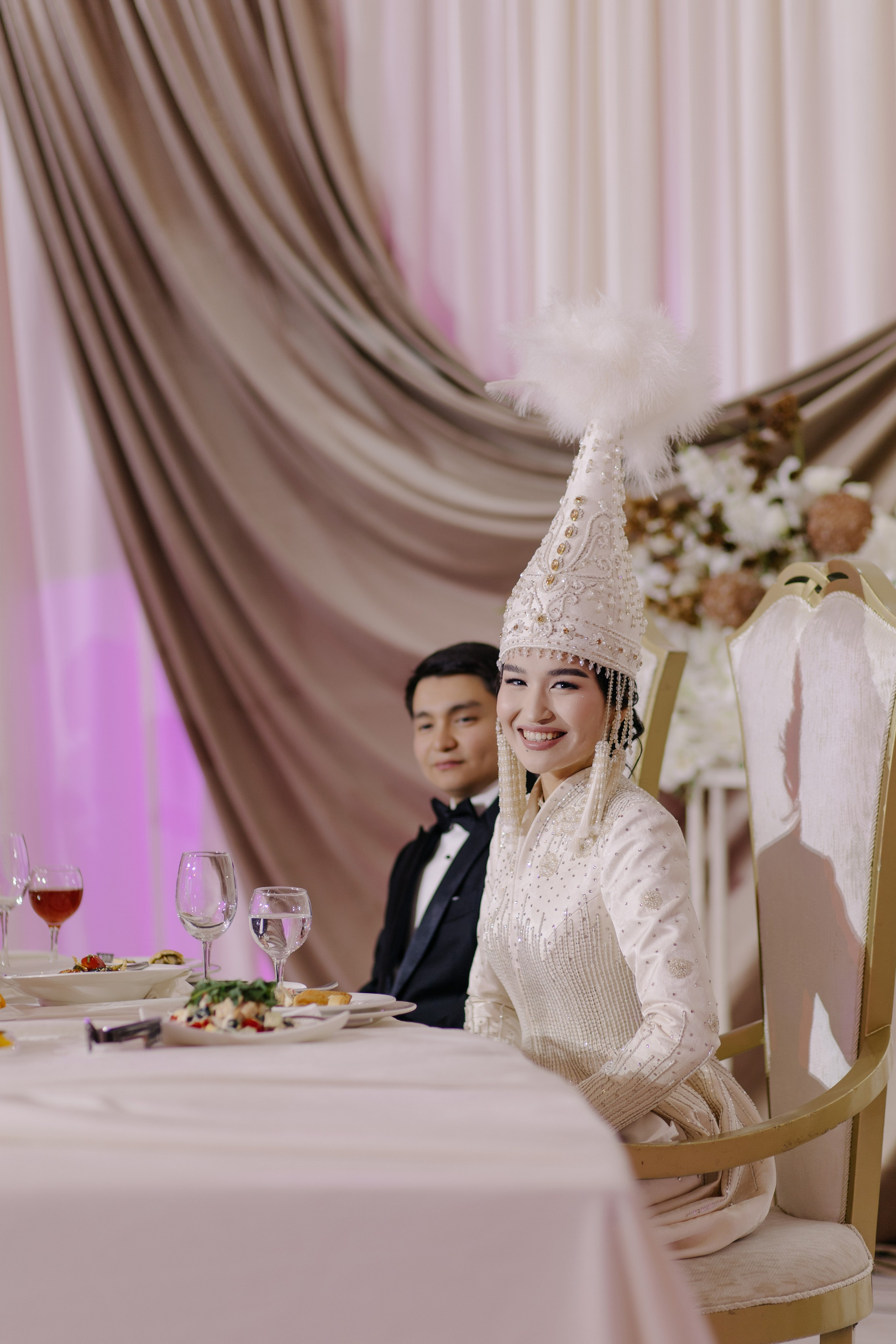 MARAL. ZHASULAN SABYTULY