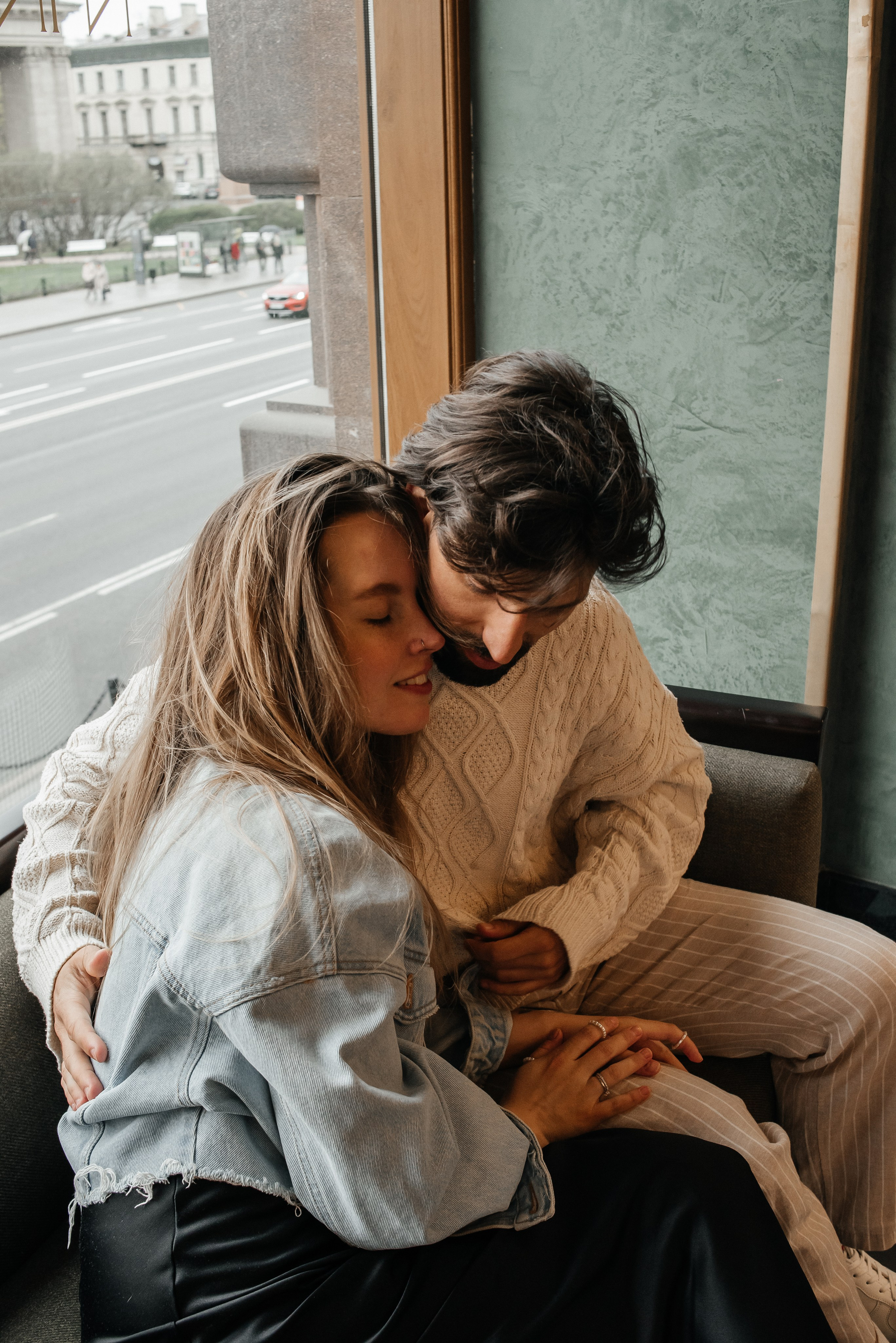 Максим и Татьяна. Фотограф Людмила Федотова