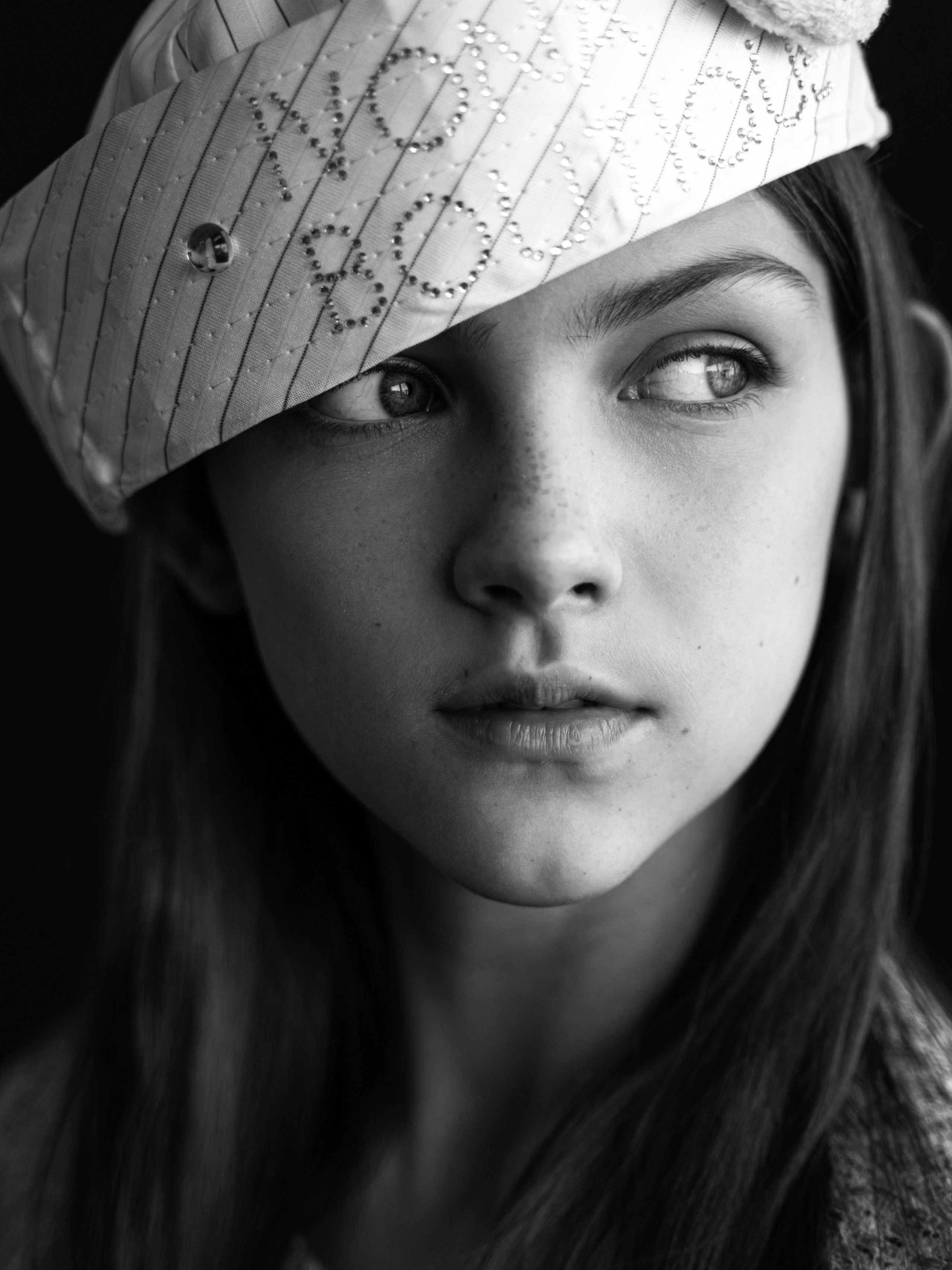 Beauty. Фотограф Москва Виктория Вишневская актерское / модельное портфолио