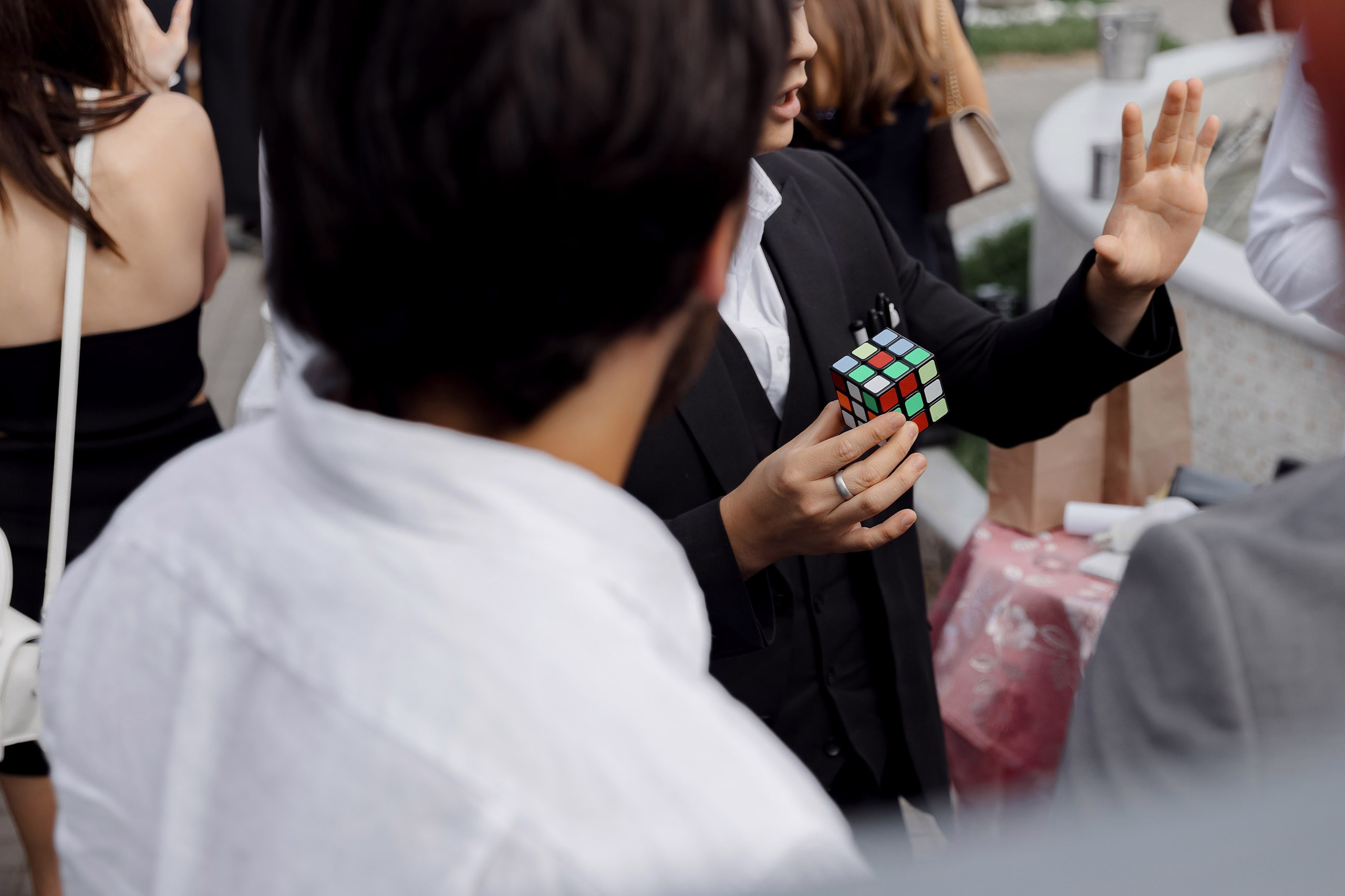 Дамир и Анна. Свадебный фотограф и видеограф Юрий и Эля Дубинины