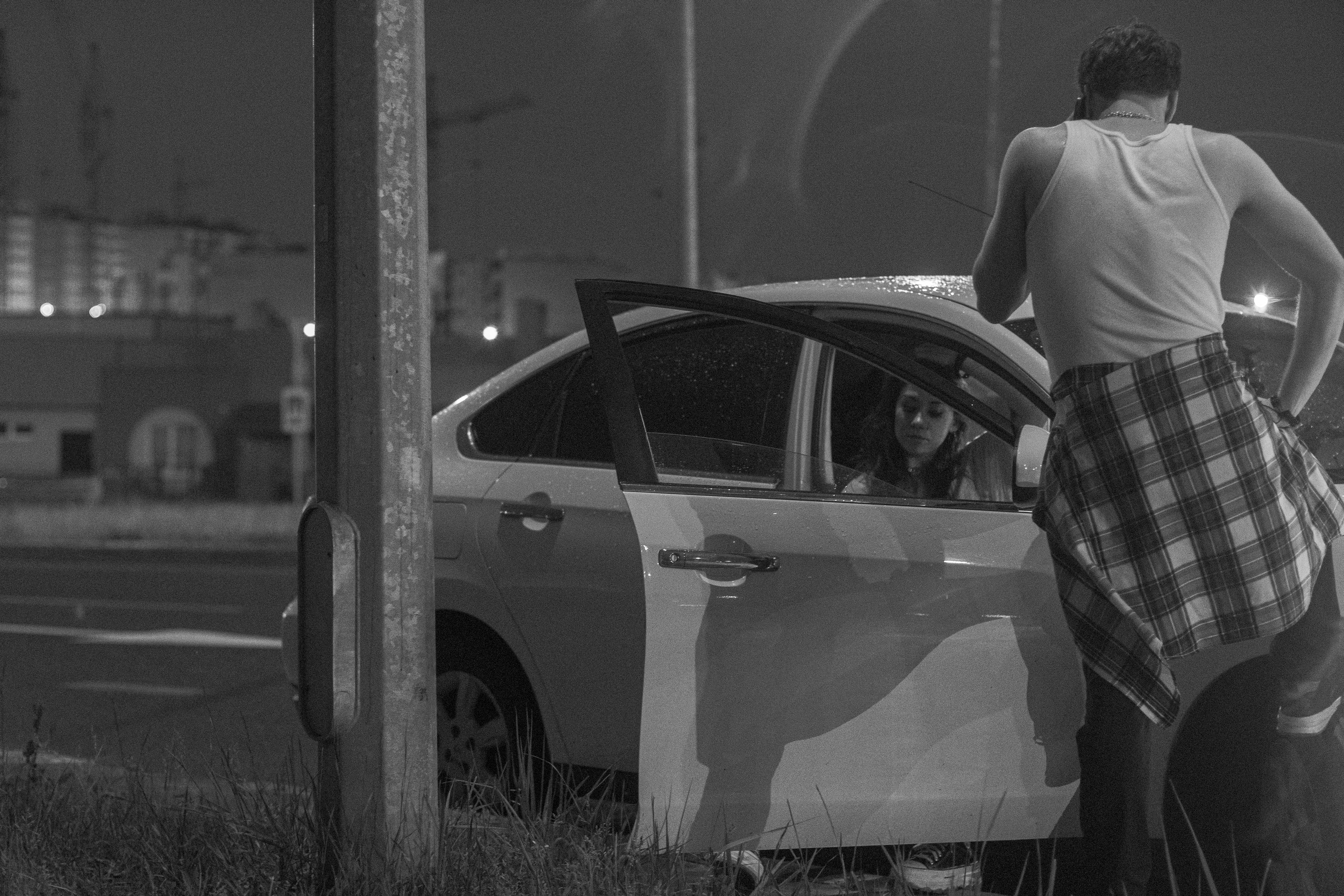 Парная фотосессия (love story) на улице