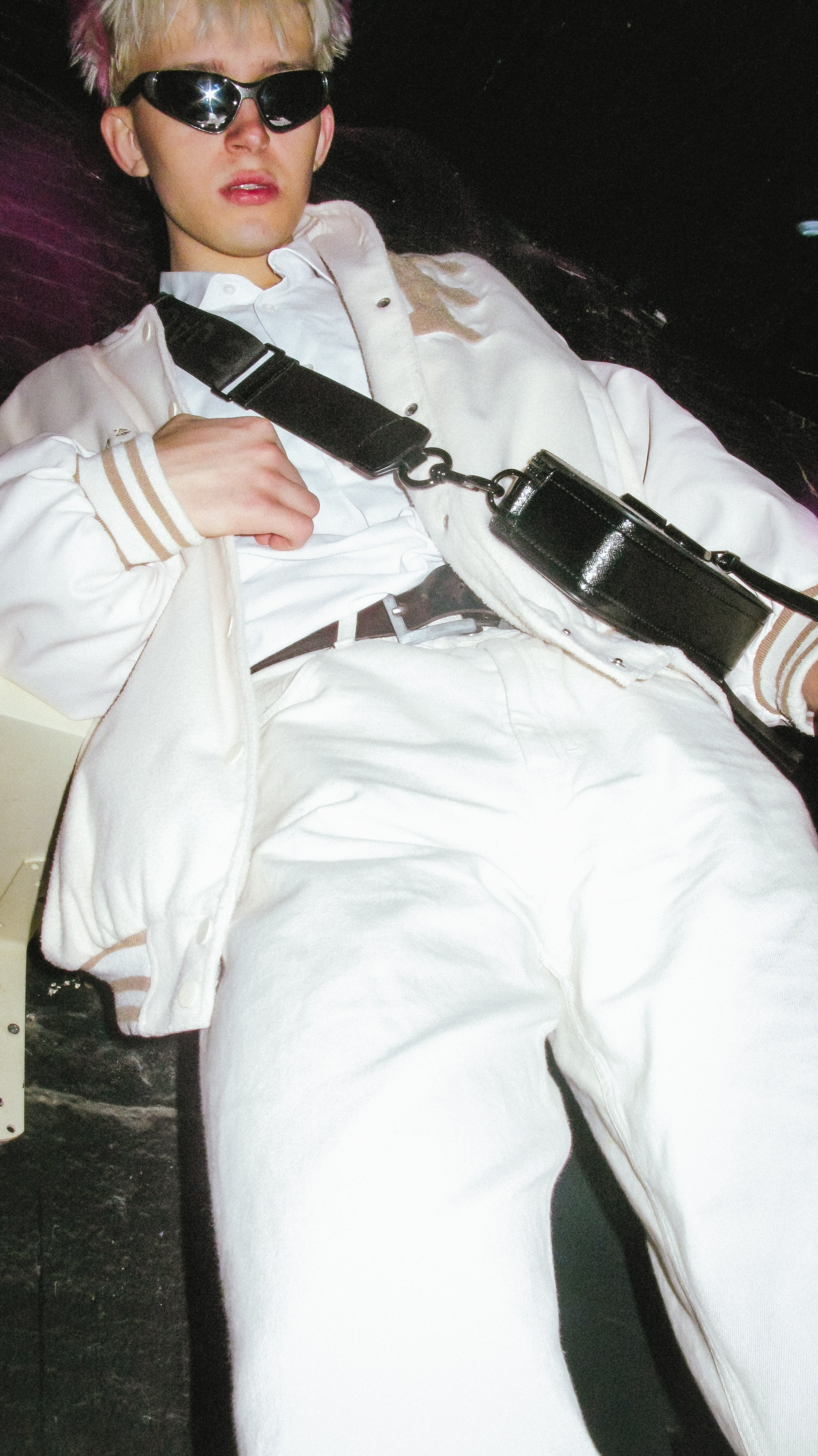 Ваня. Портретный и свадебный фотограф в Москве Александра