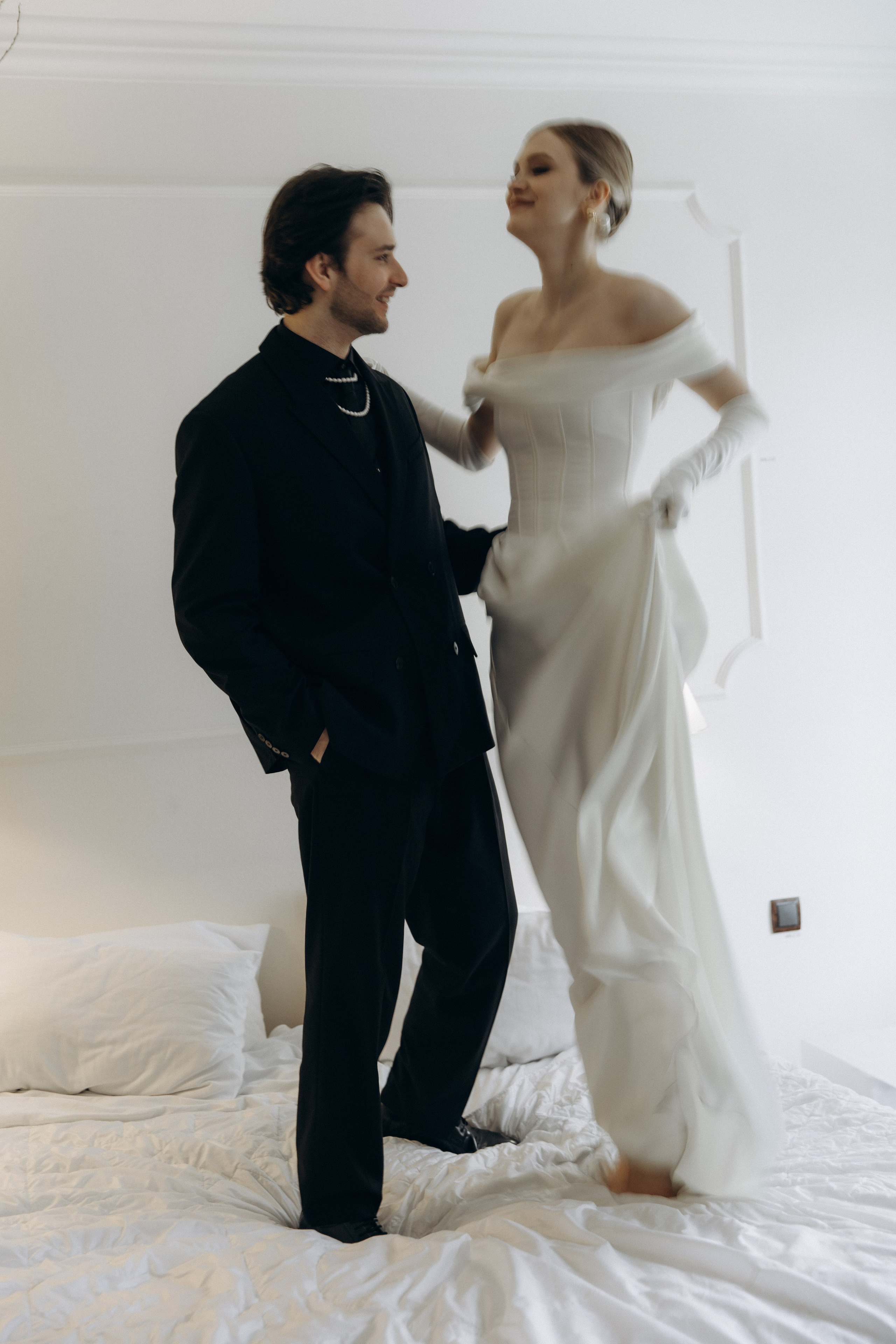 Ольга и Стас. Свадебный фотограф Москва Павел Фетисов