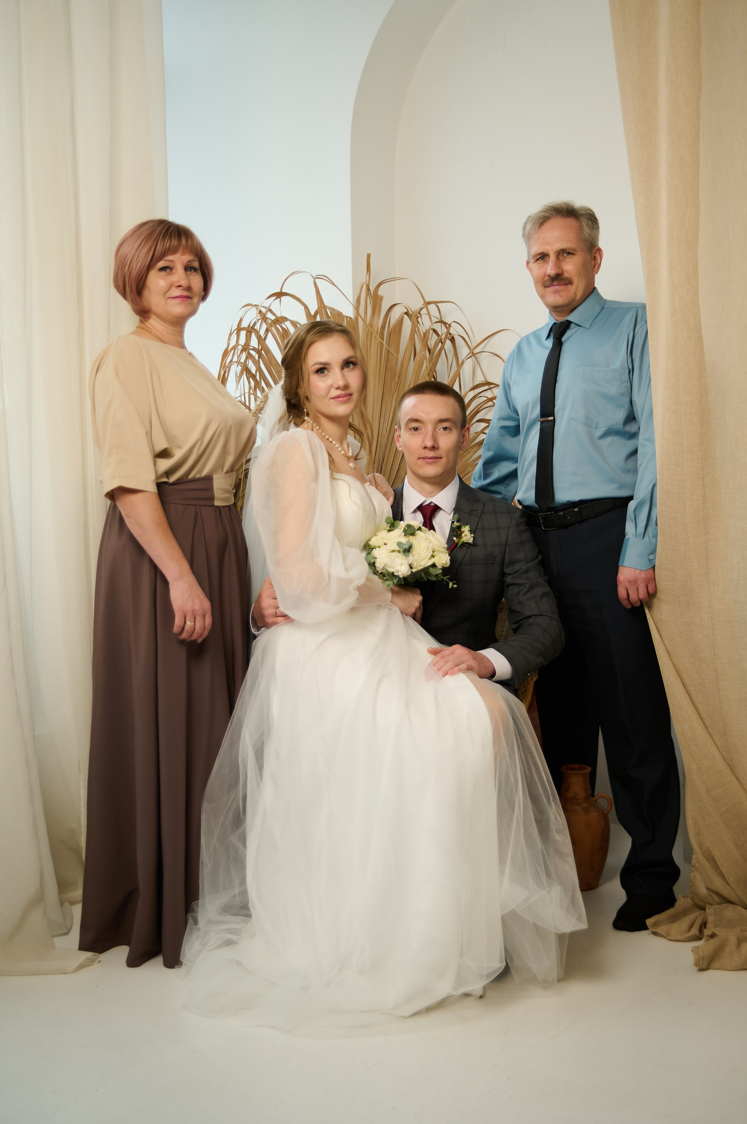 Серии свадебных фотографий. Свадебный фотограф Тимур Хабибуллин