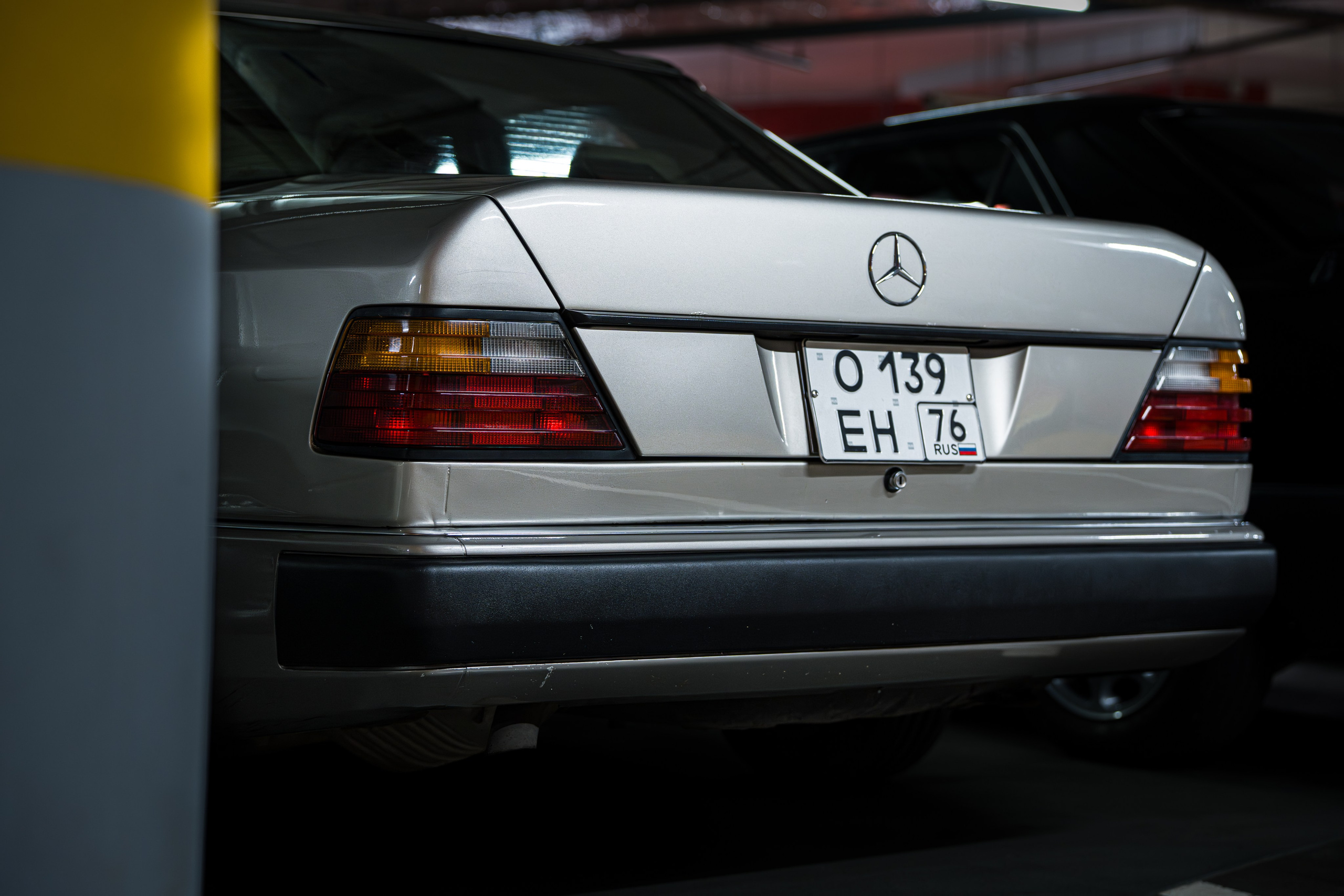MERCEDES CLUB YAR | AURA. OZ Production