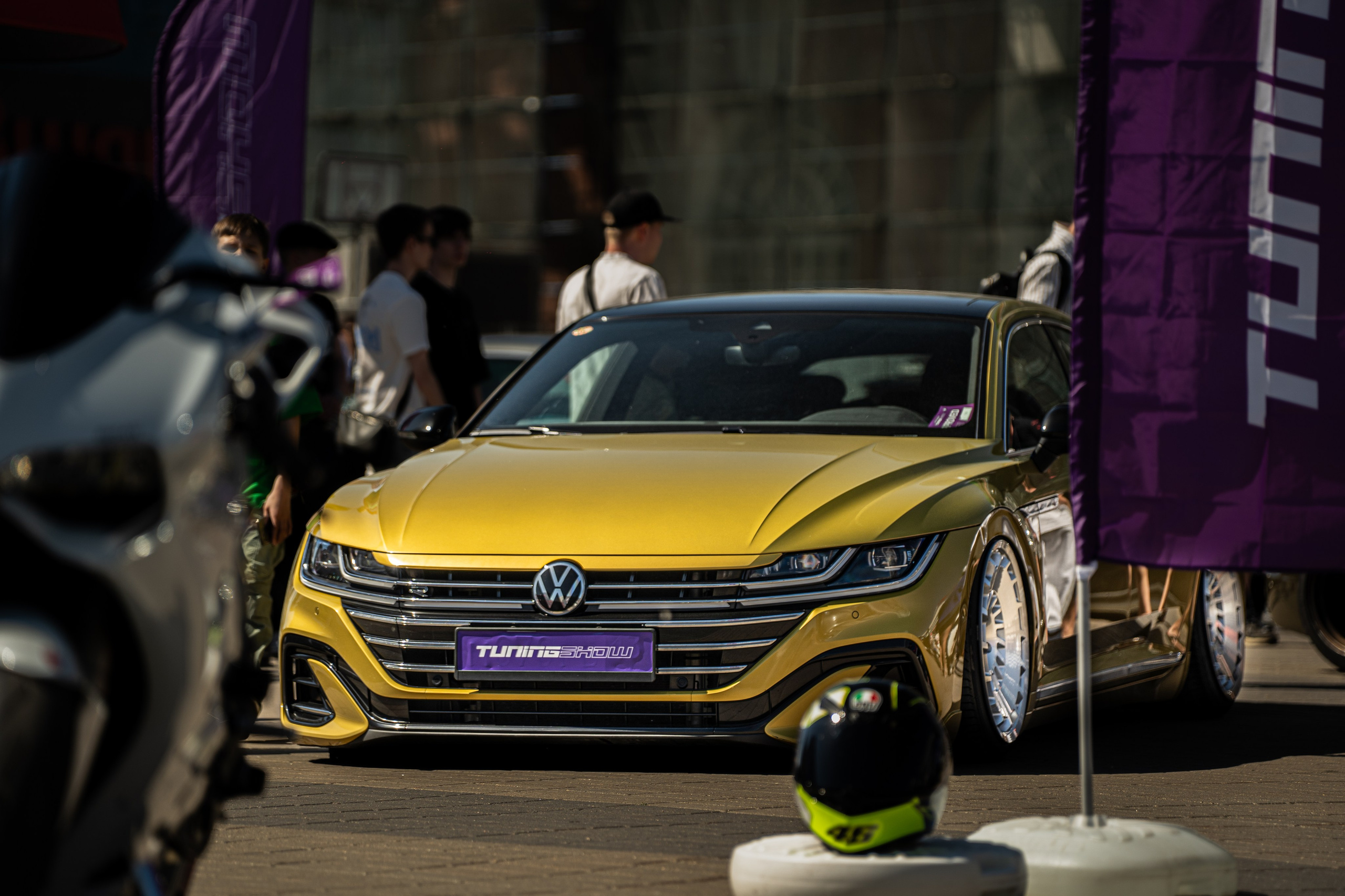TUNING SHOW 26'. OZ Production