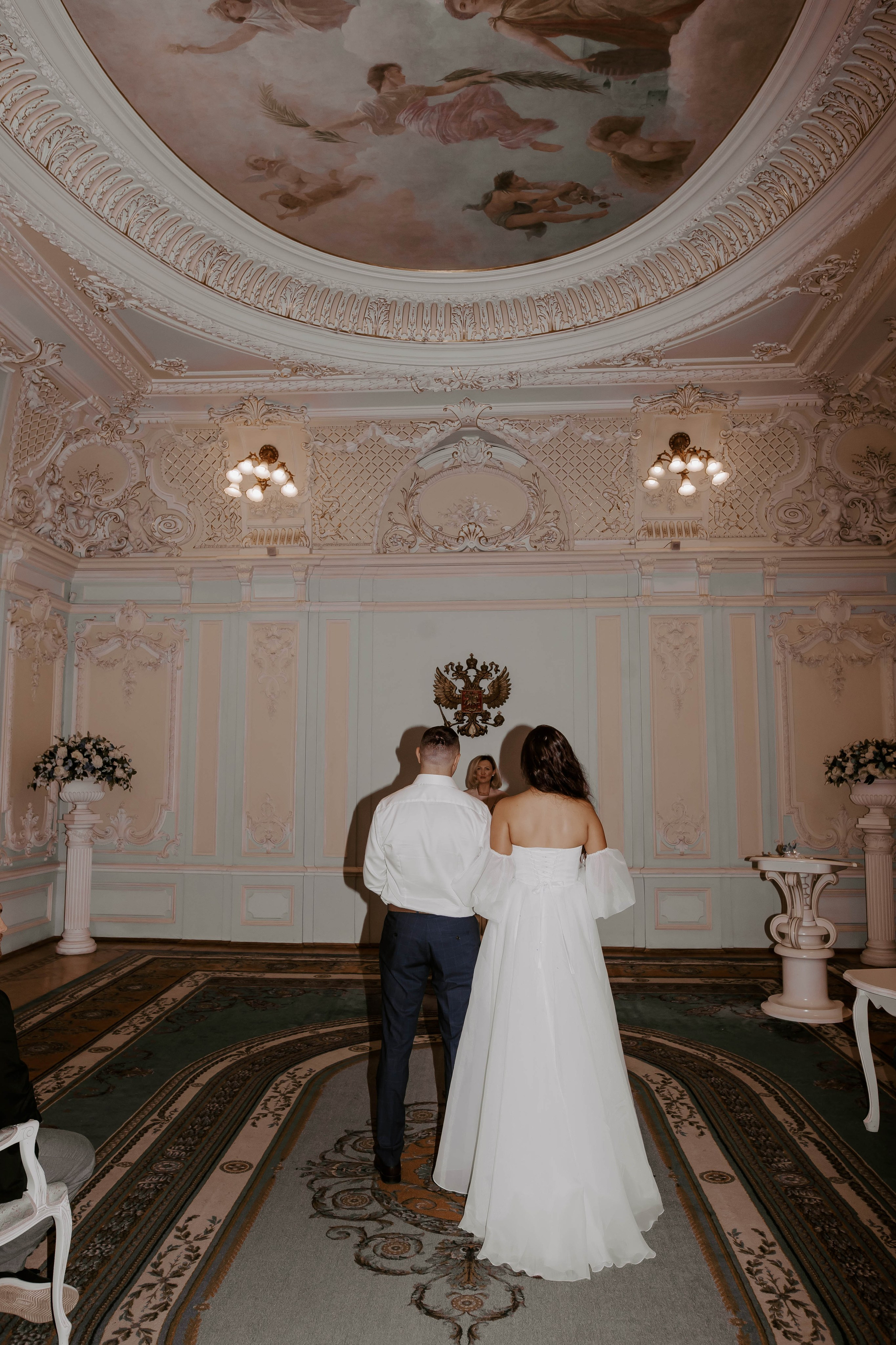 Елена и Евгений. Фотограф Veronika Potaseva