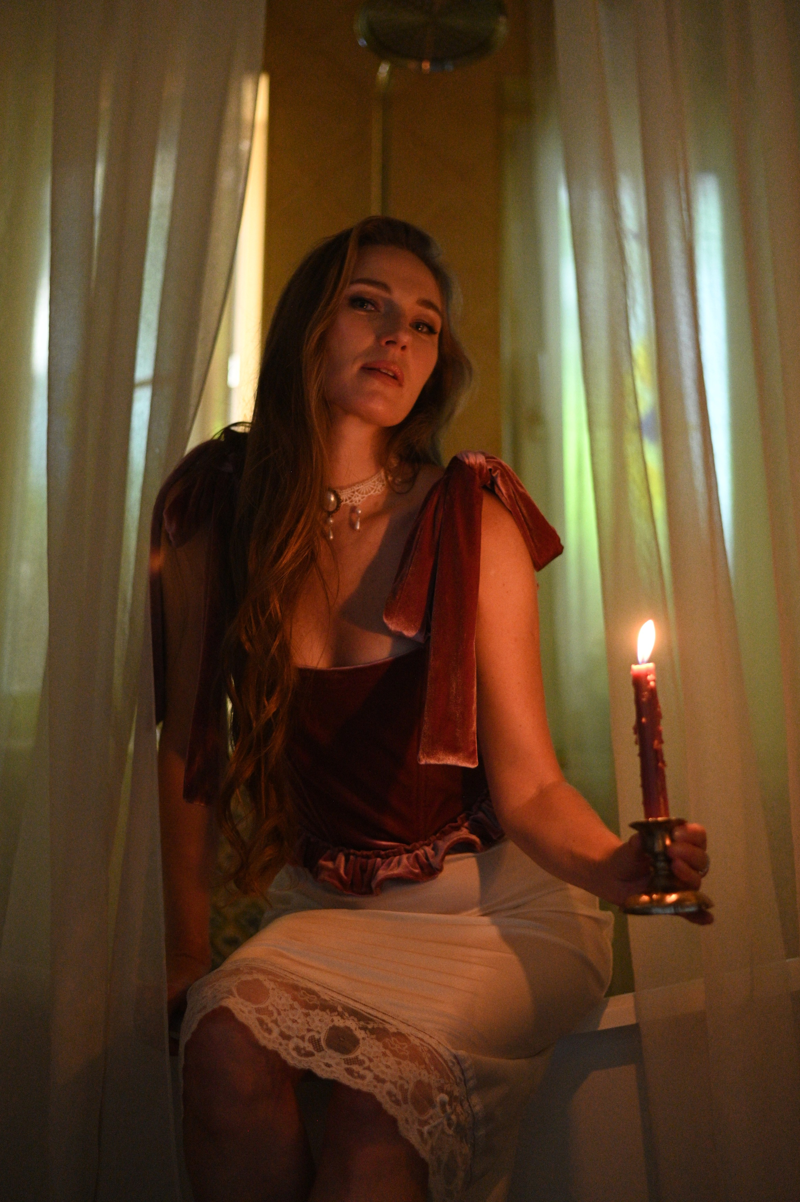 Villa Rossa. Винтажные фотосессии в Москве