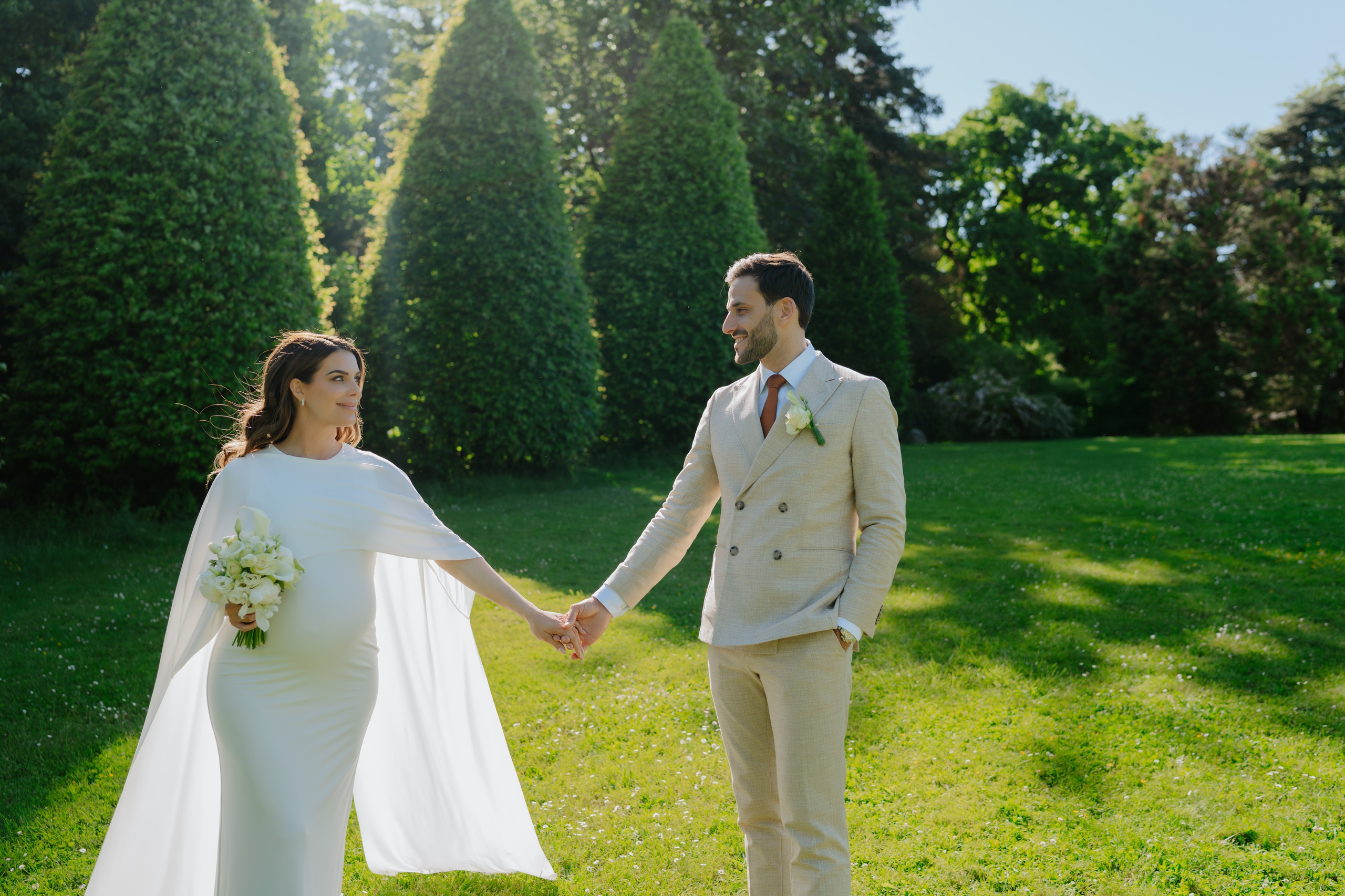 Joséphine & Frédéric | Lancy Mairie. Photographe de Mariage Professionnelle — Genève & Suisse Romande | Tanya Creator