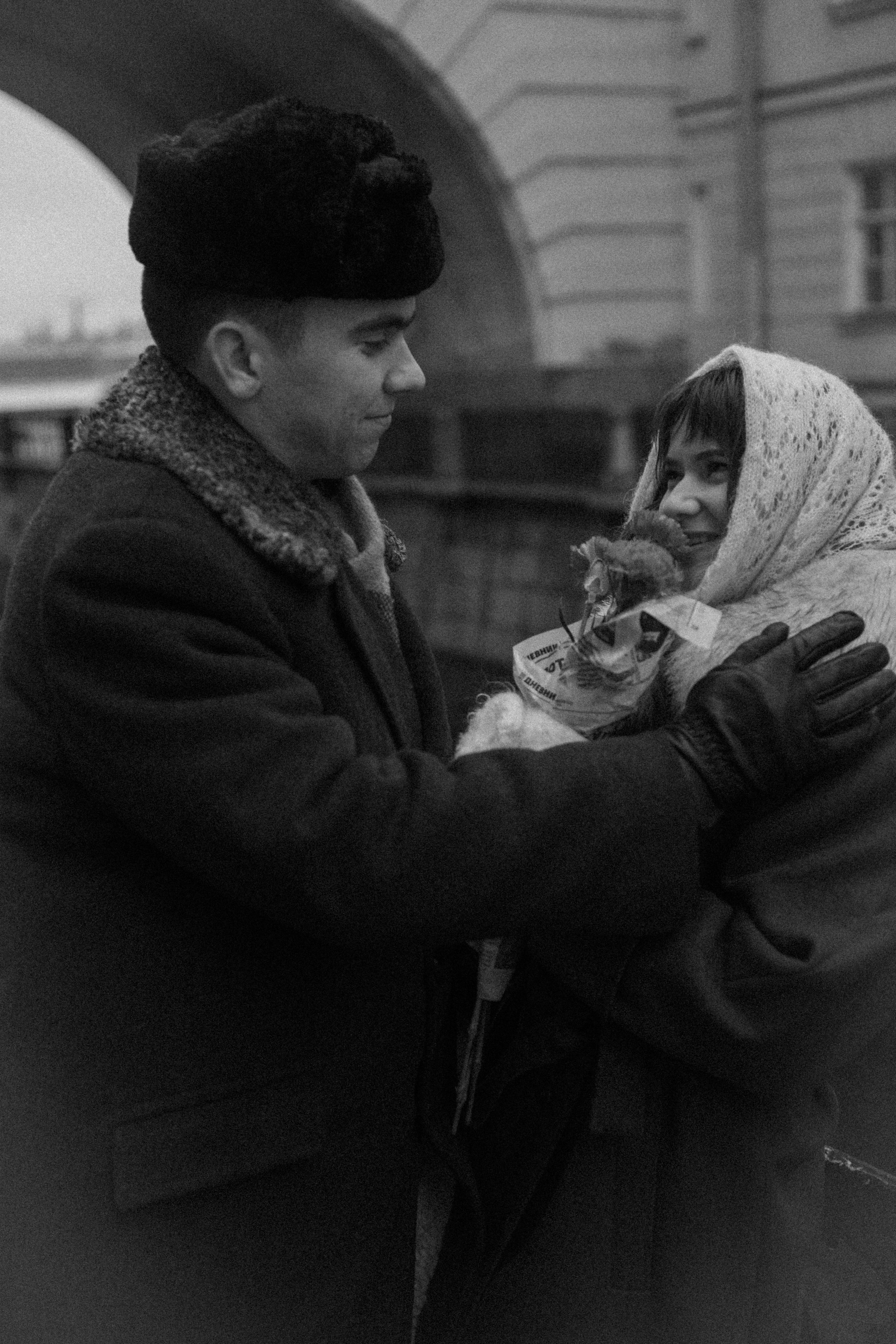 Лейла & Никита. Фотограф Акимова Дарья Санкт-Петербург, Михайловка