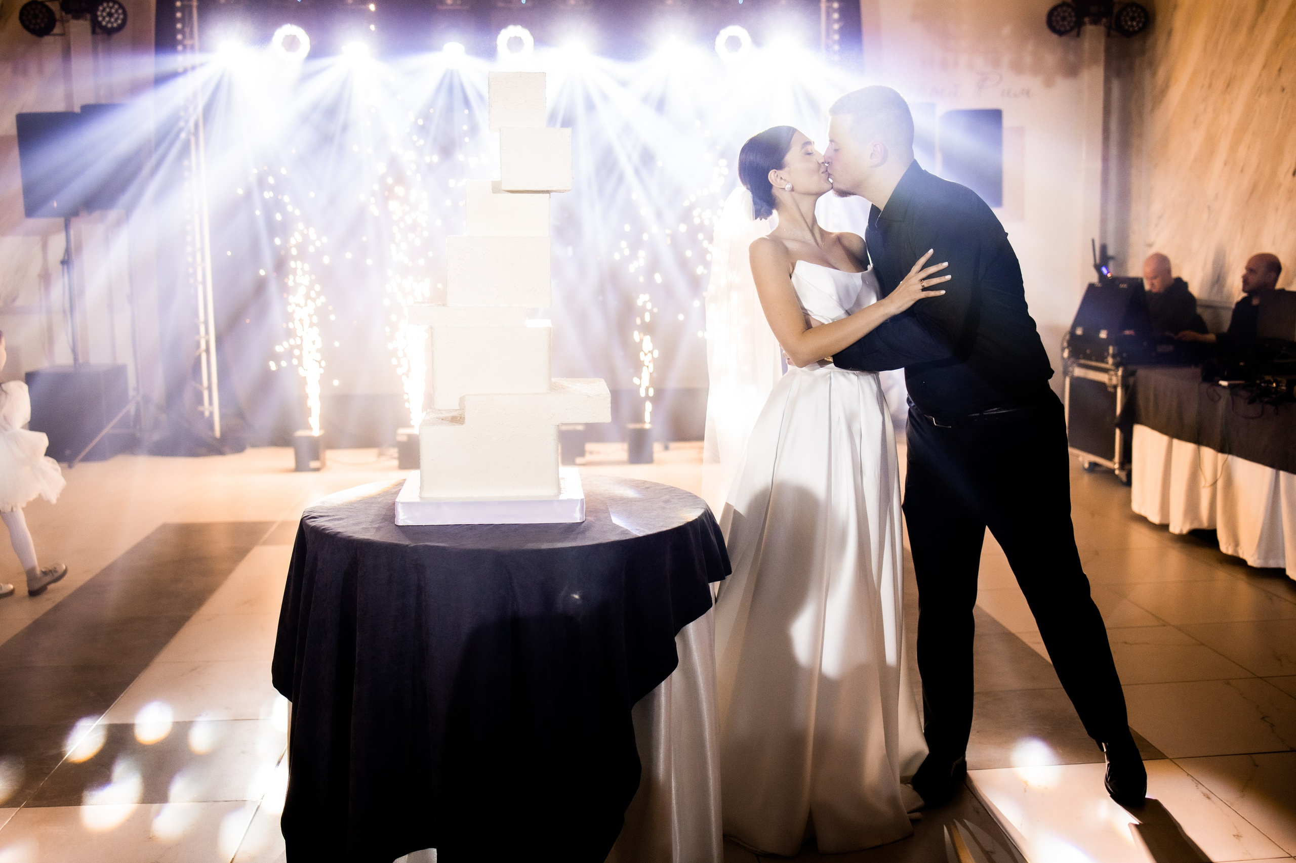 Артем и Вероника — Торжество. Фотограф Надежда Лукьянова