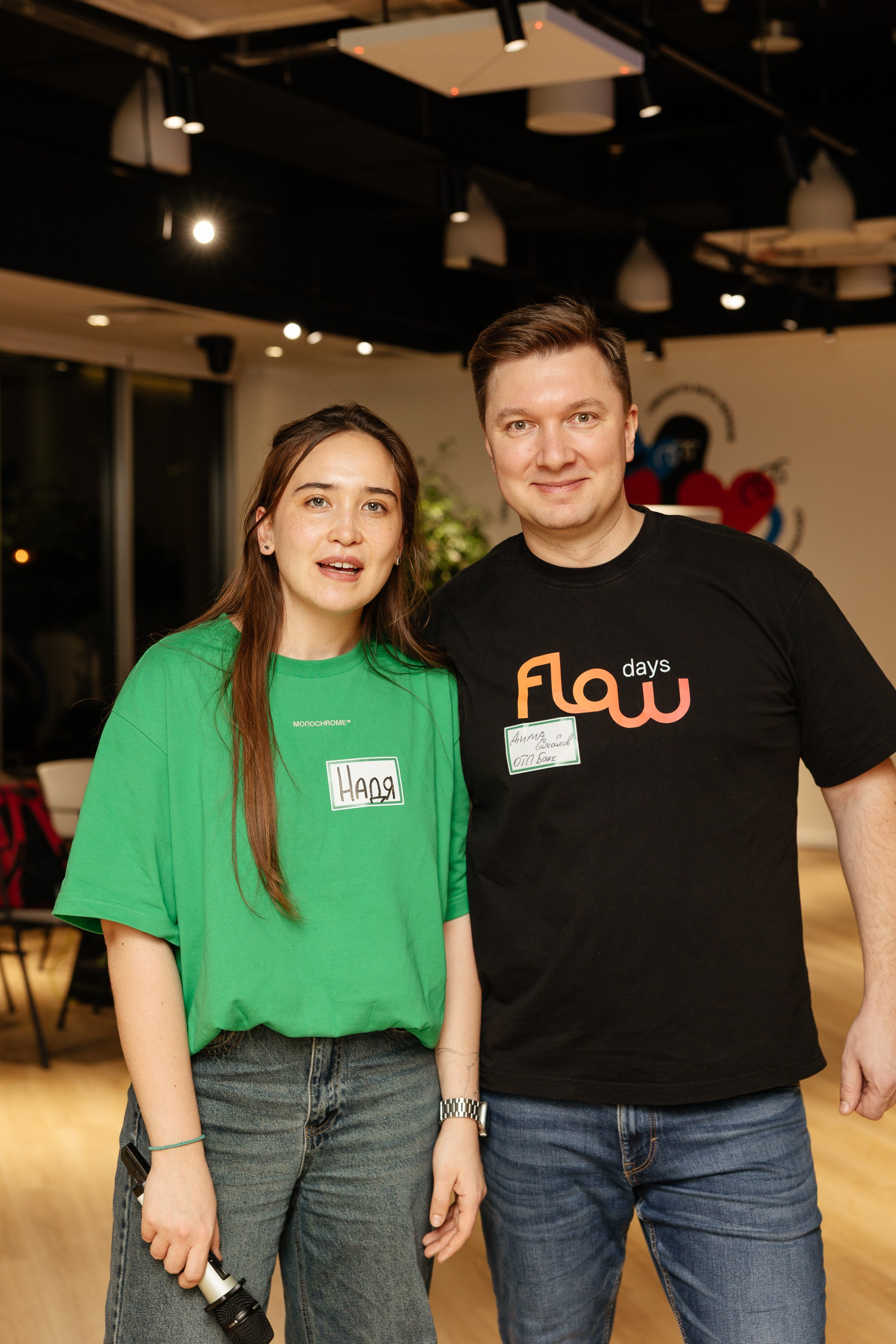 МТС hall: Agile practice day. Портретный и репортажный фотограф в Москве Олеся Лисарк