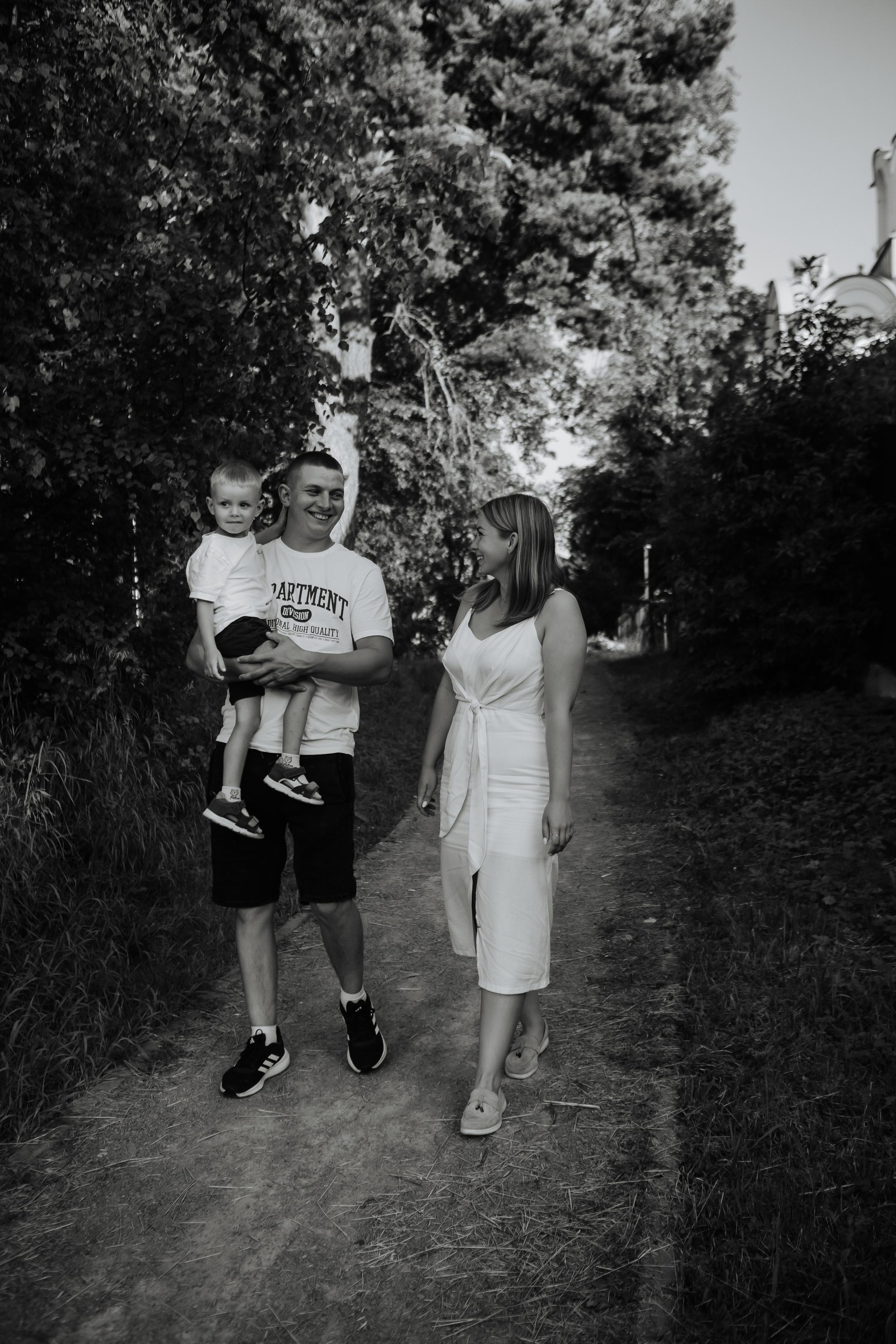 С семьей. Репортажный Фотограф в Санкт-Петербурге Светлана Мосиенко