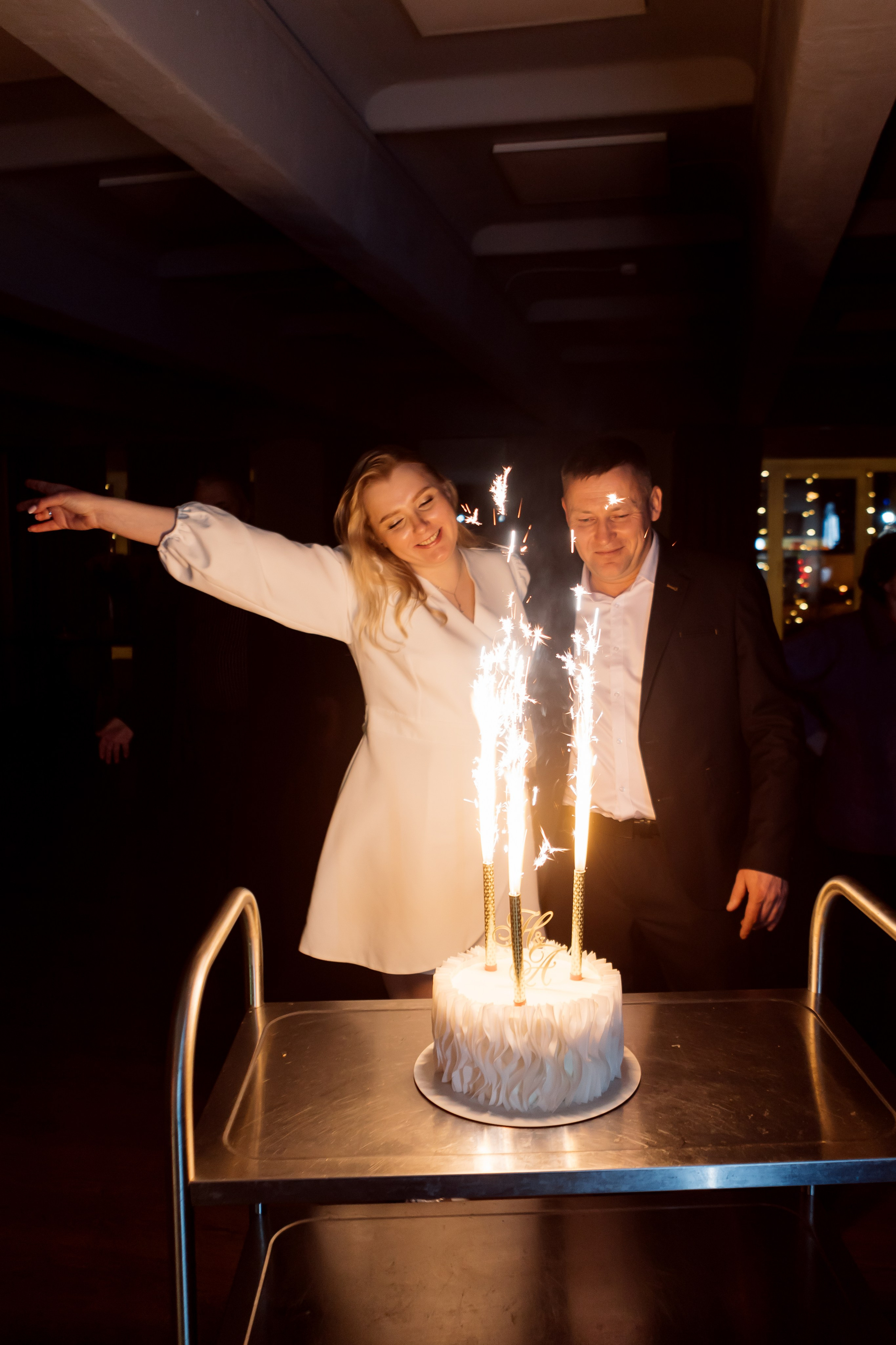 Свадебный банкет. Репортажный Фотограф в Санкт-Петербурге Светлана Мосиенко