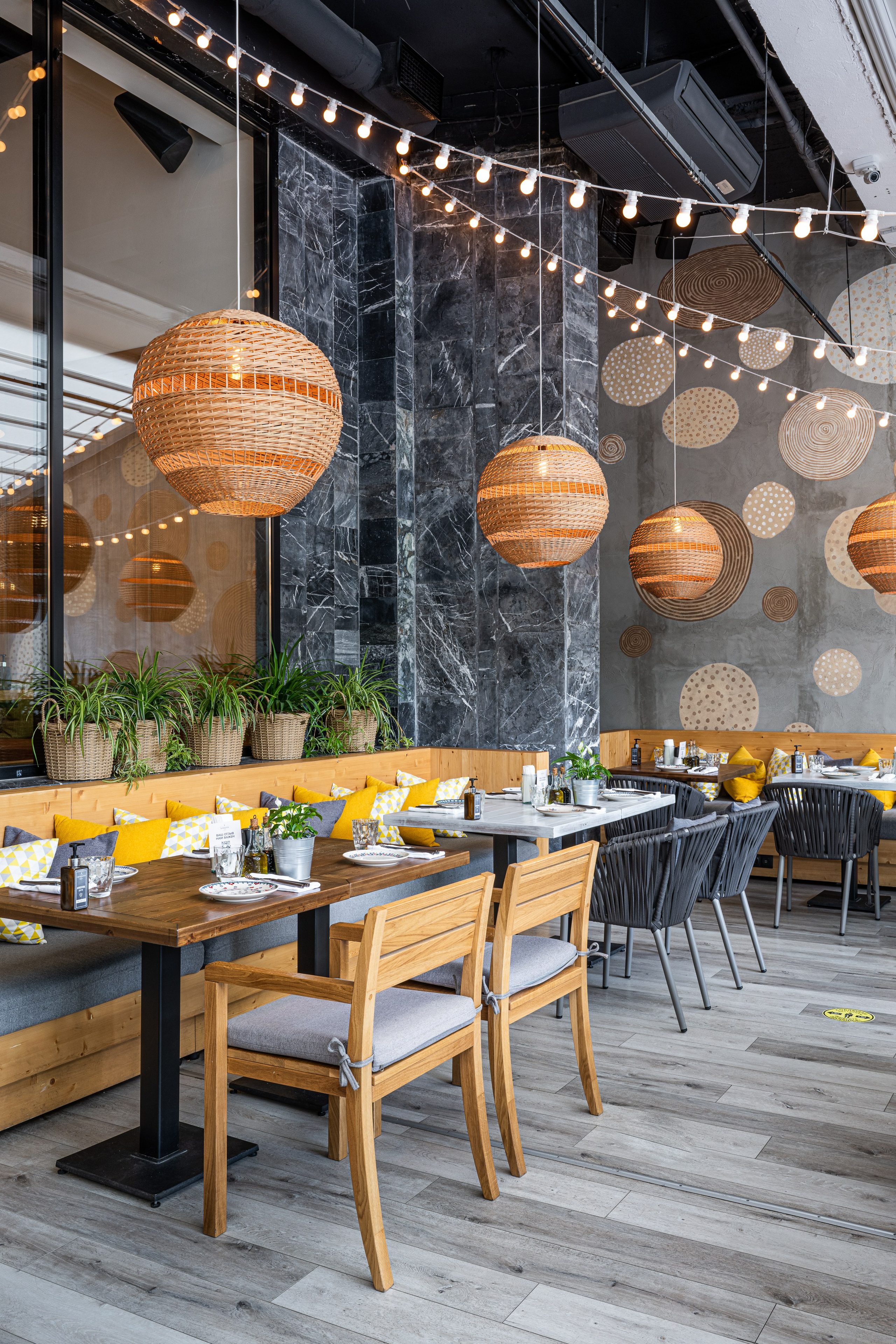 Сыроварня. Интерьерный фотограф Краснодар Денис Педань