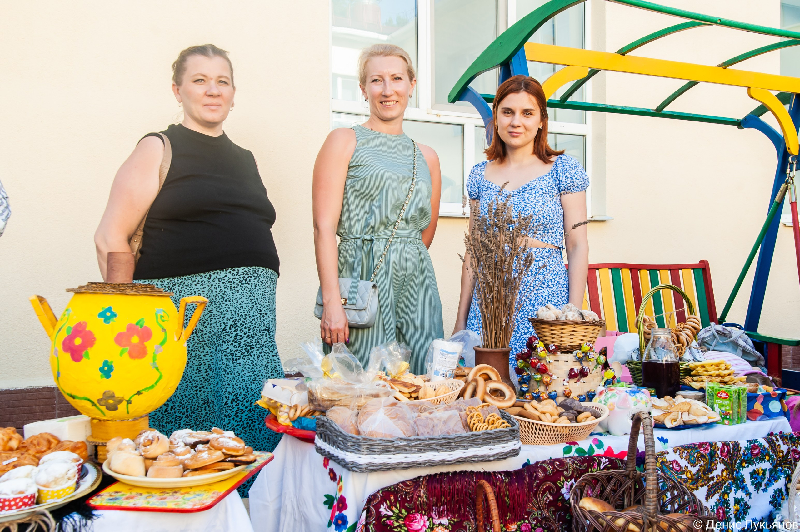 Ярмарка. Свадебный и семейный фотограф Денис Лукьянов в Краснодаре, Краснодарском крае и Республике Крым