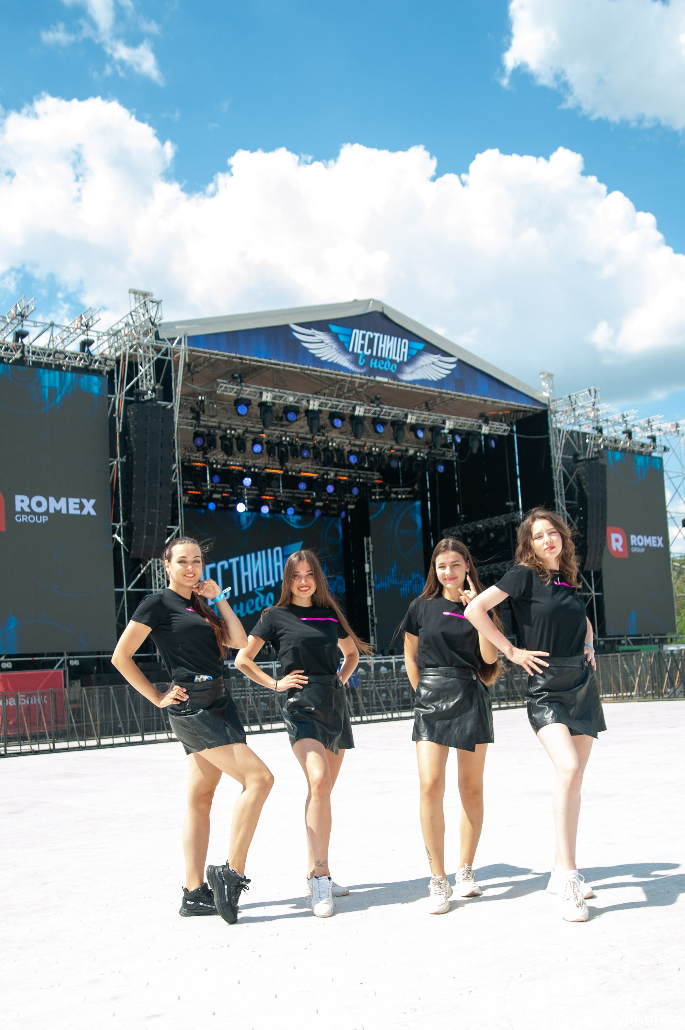 Лестница в Небо 2024. Свадебный и семейный фотограф Денис Лукьянов в Краснодаре, Краснодарском крае и Республике Крым