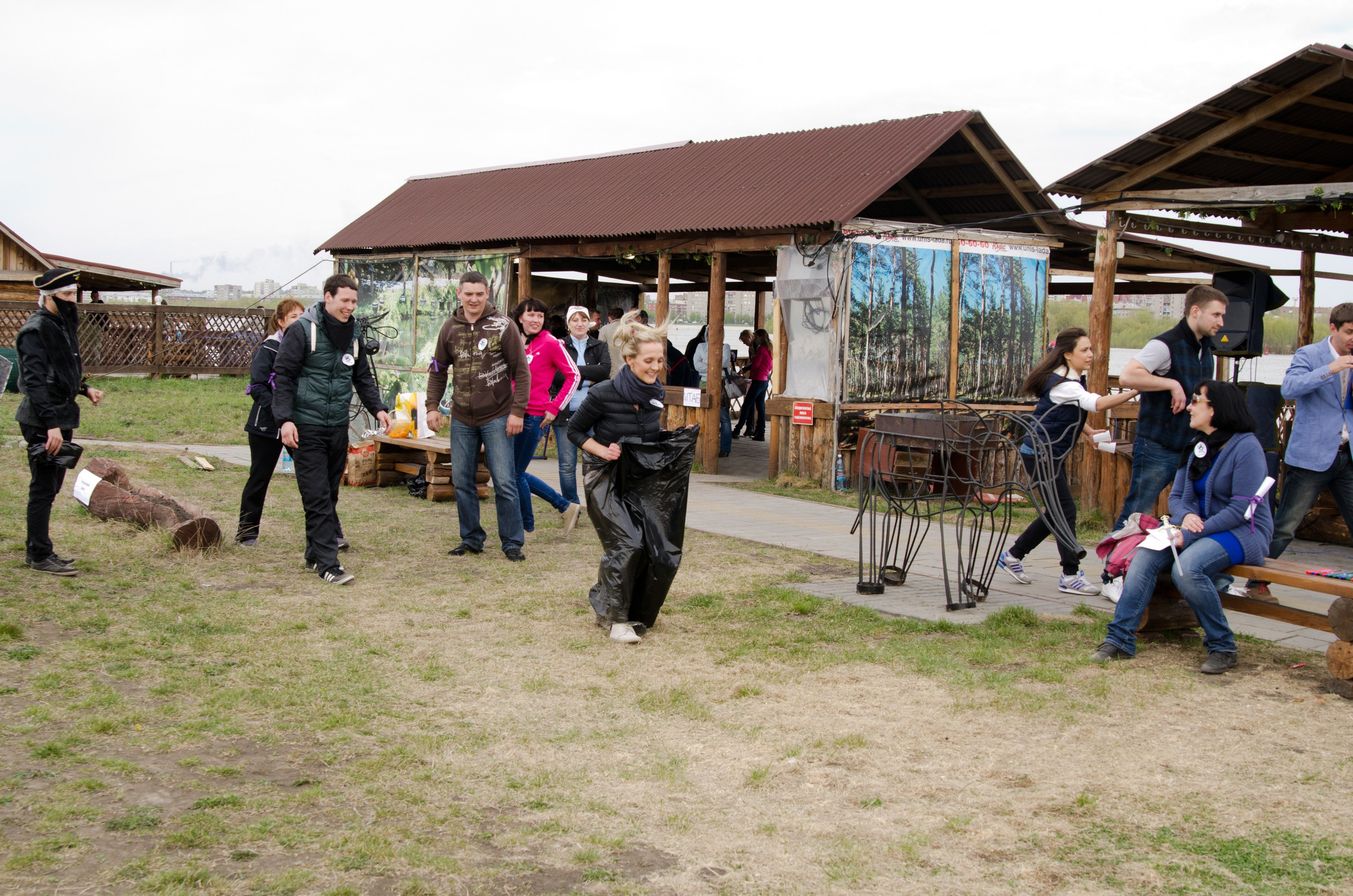 Корпоратив.Пиратский остров. Свадебный и семейный фотограф Денис Лукьянов в Краснодаре, Краснодарском крае и Республике Крым