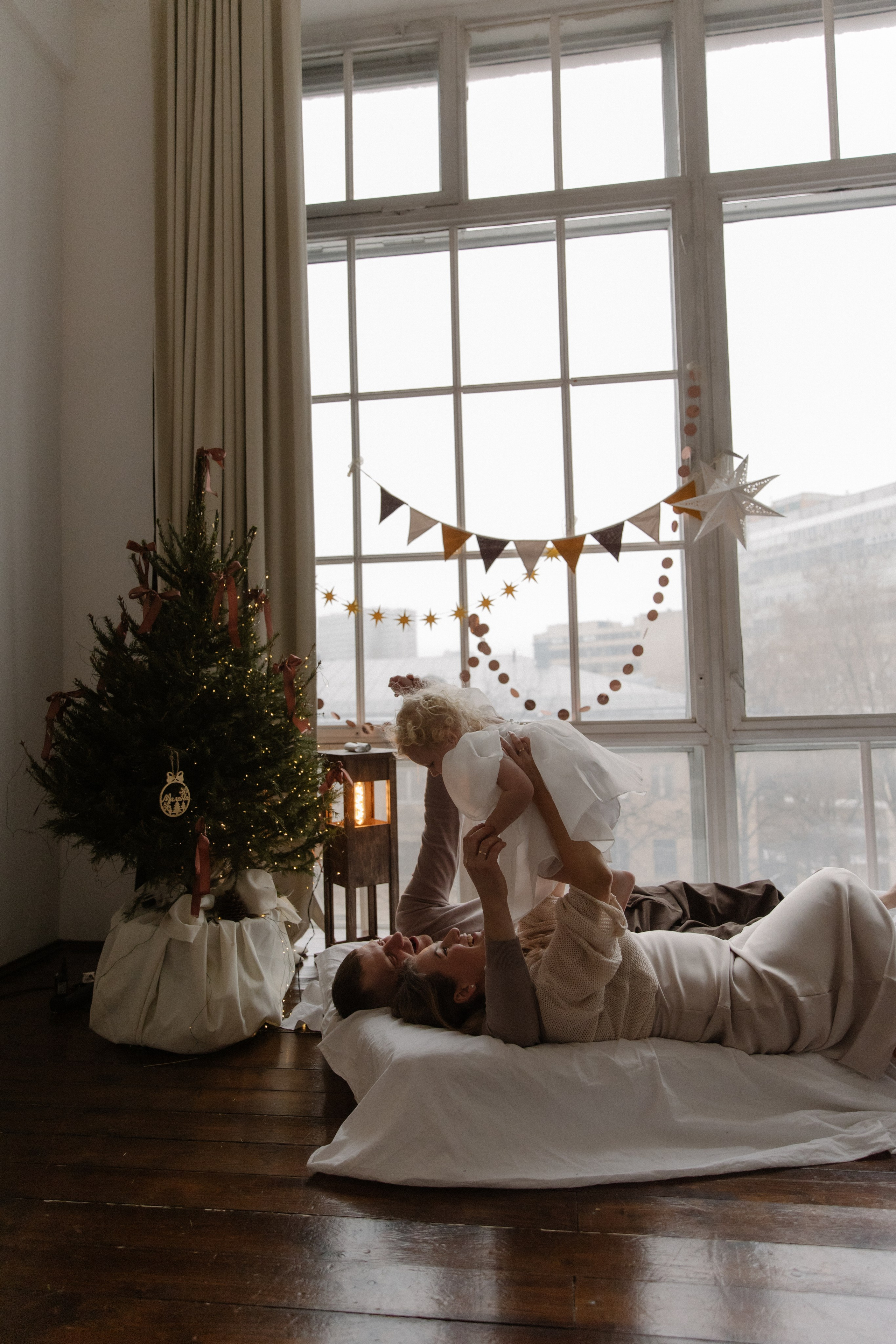 Семья Сергея и Инны. Семейный и свадебный фотограф в Москве и Зеленограде Пилипенко Юлия