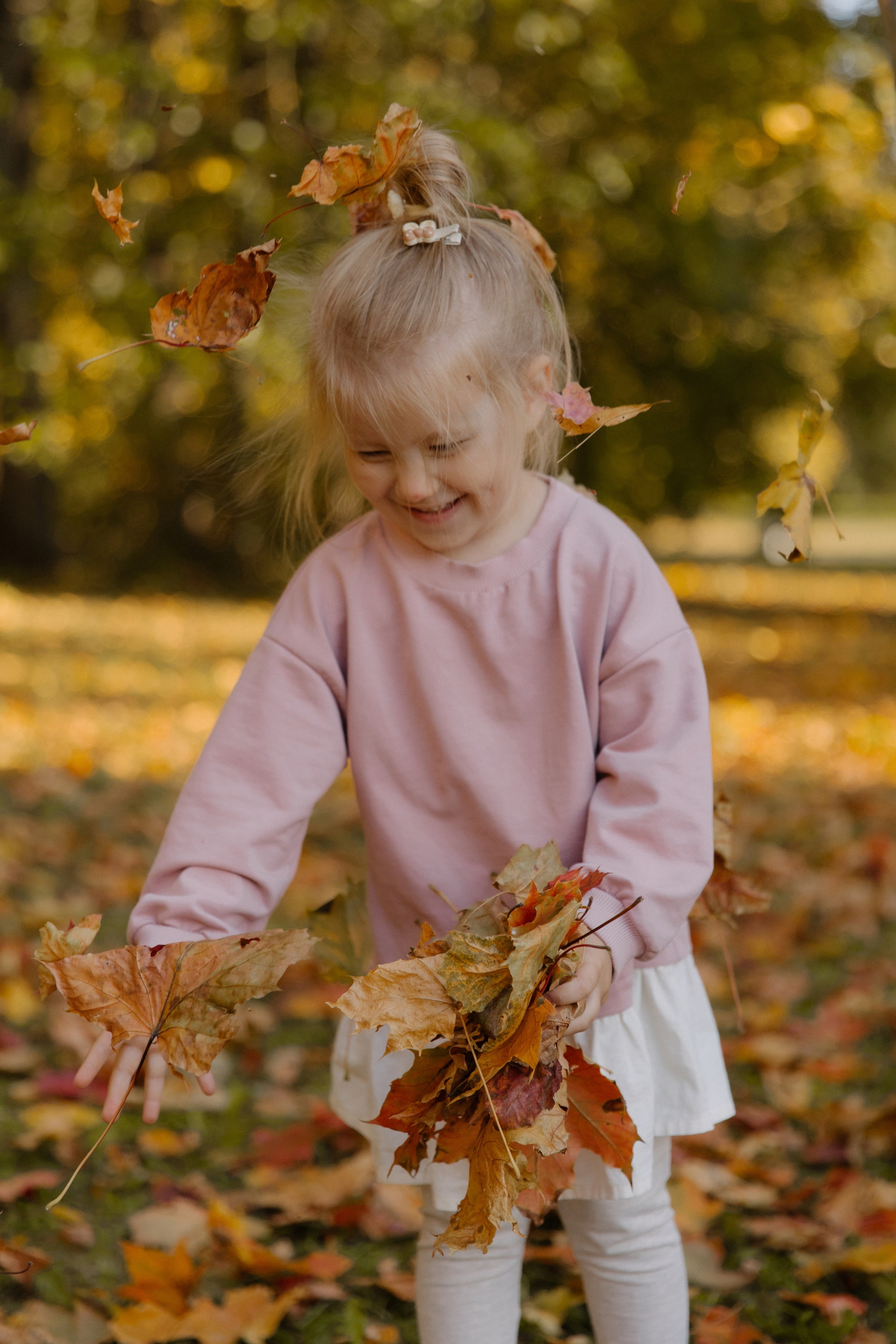 Прогулка Василисы с родителями, дядей и тетей. Семейный и свадебный фотограф в Москве и Зеленограде Пилипенко Юлия