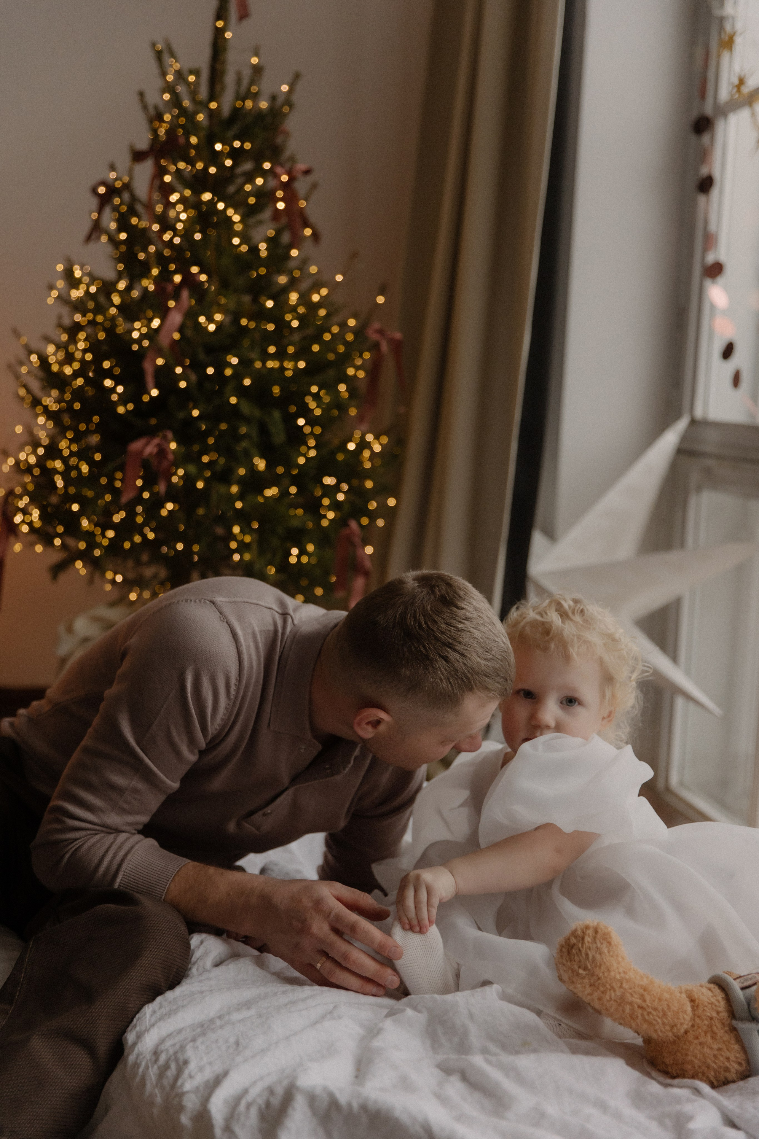 Семья Сергея и Инны. Семейный и свадебный фотограф в Москве и Зеленограде Пилипенко Юлия