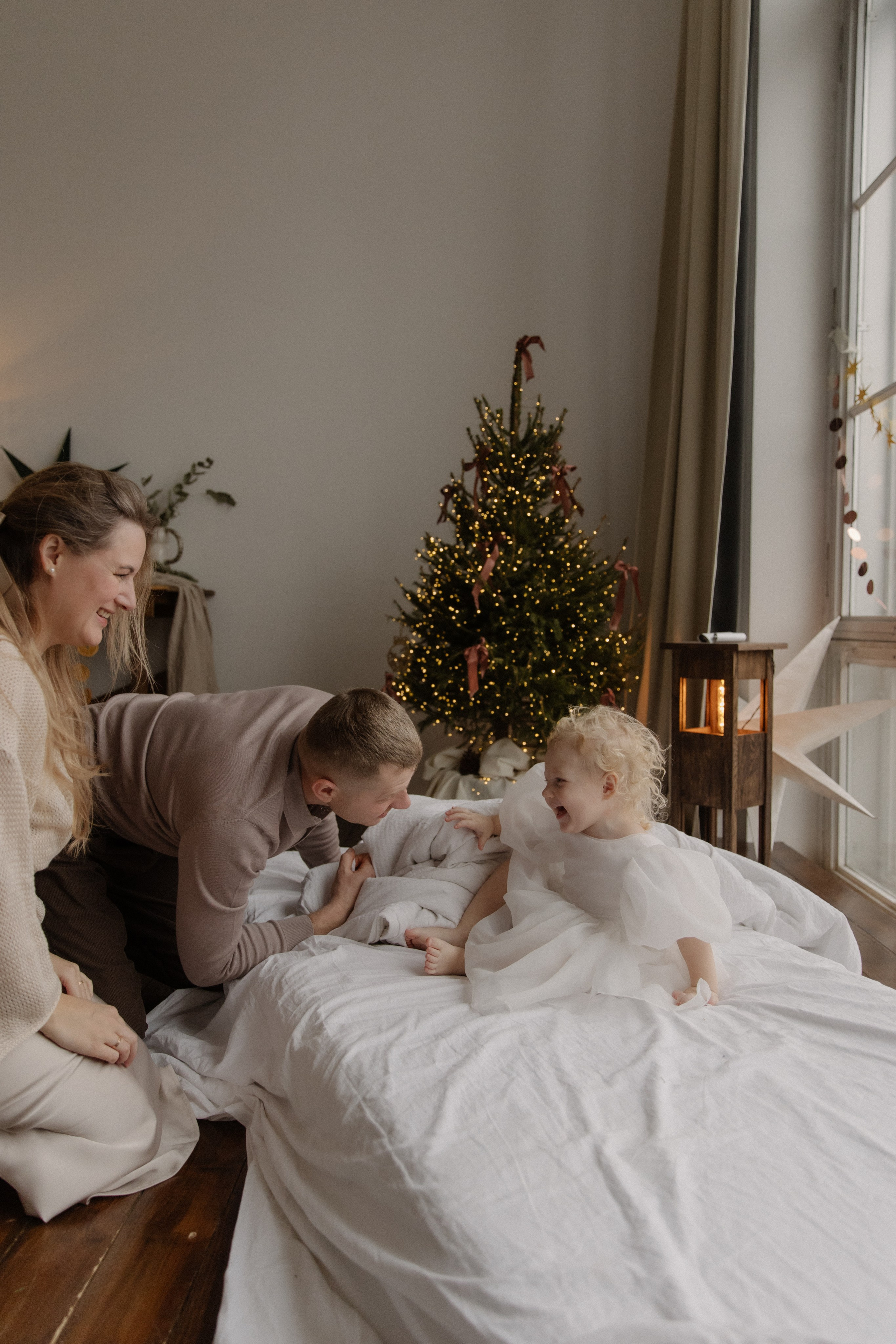 Семья Сергея и Инны. Семейный и свадебный фотограф в Москве и Зеленограде Пилипенко Юлия