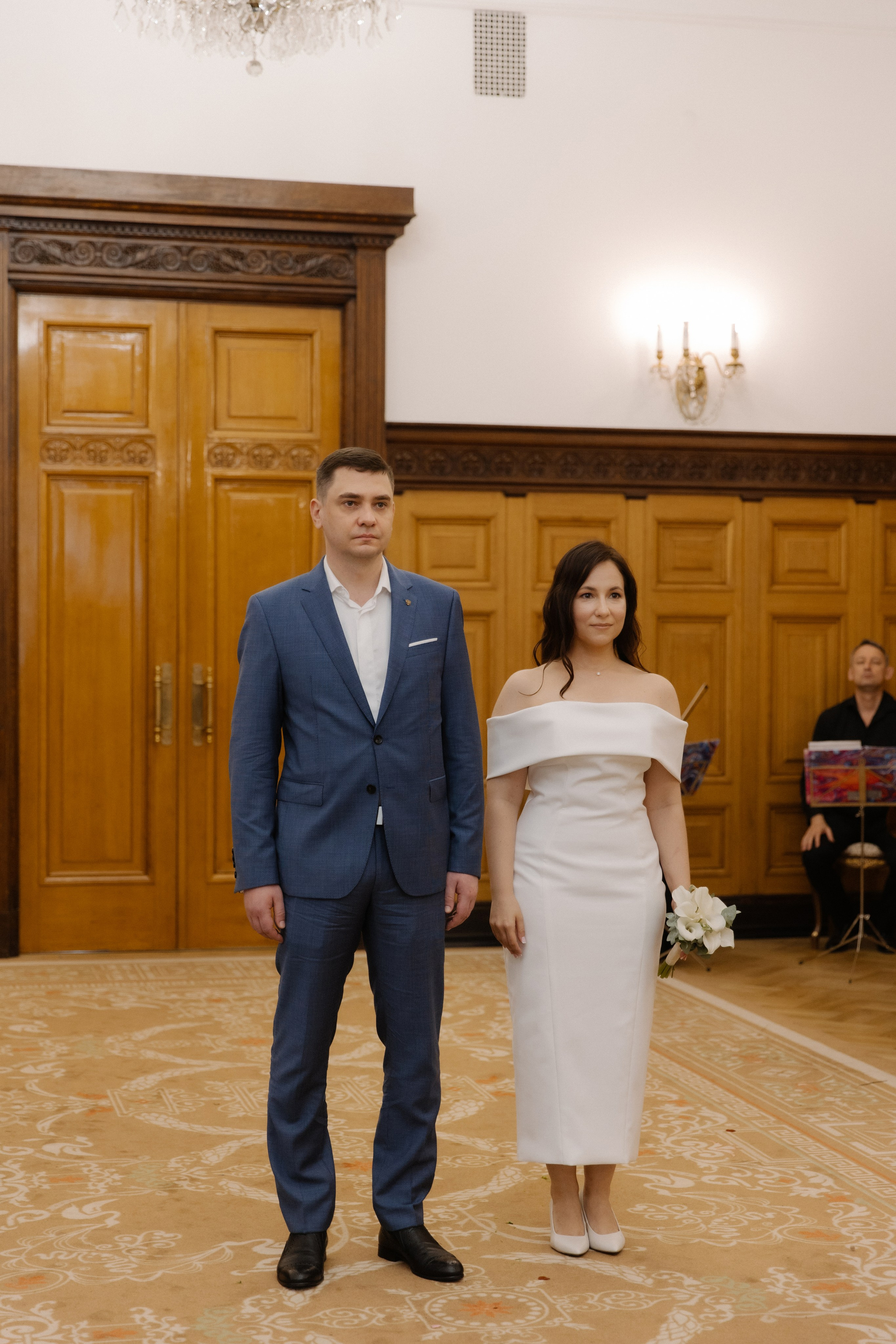 Андрей и Кристина. Семейный и свадебный фотограф в Москве и Зеленограде Пилипенко Юлия